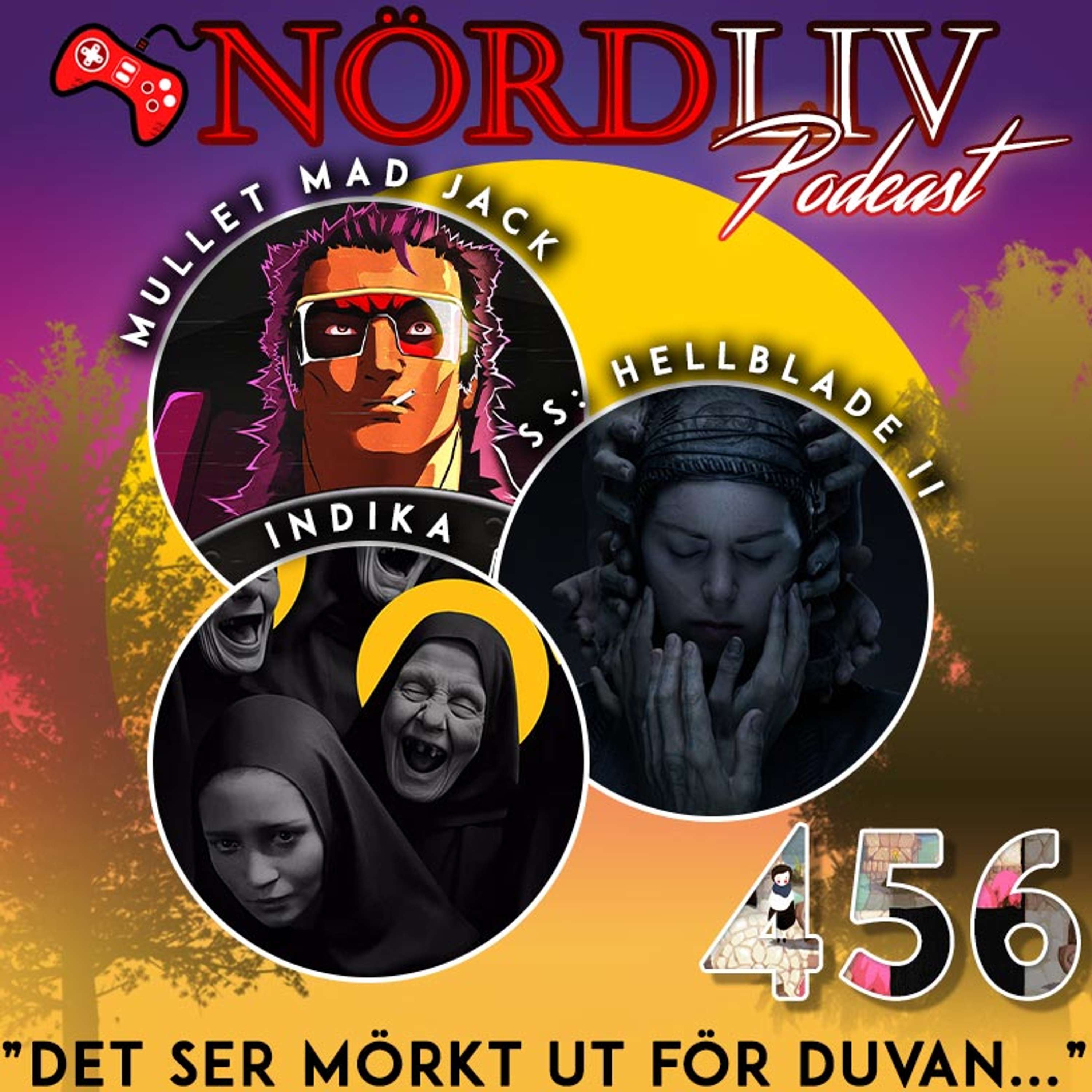 Nördliv - En podcast om spel och nörderi