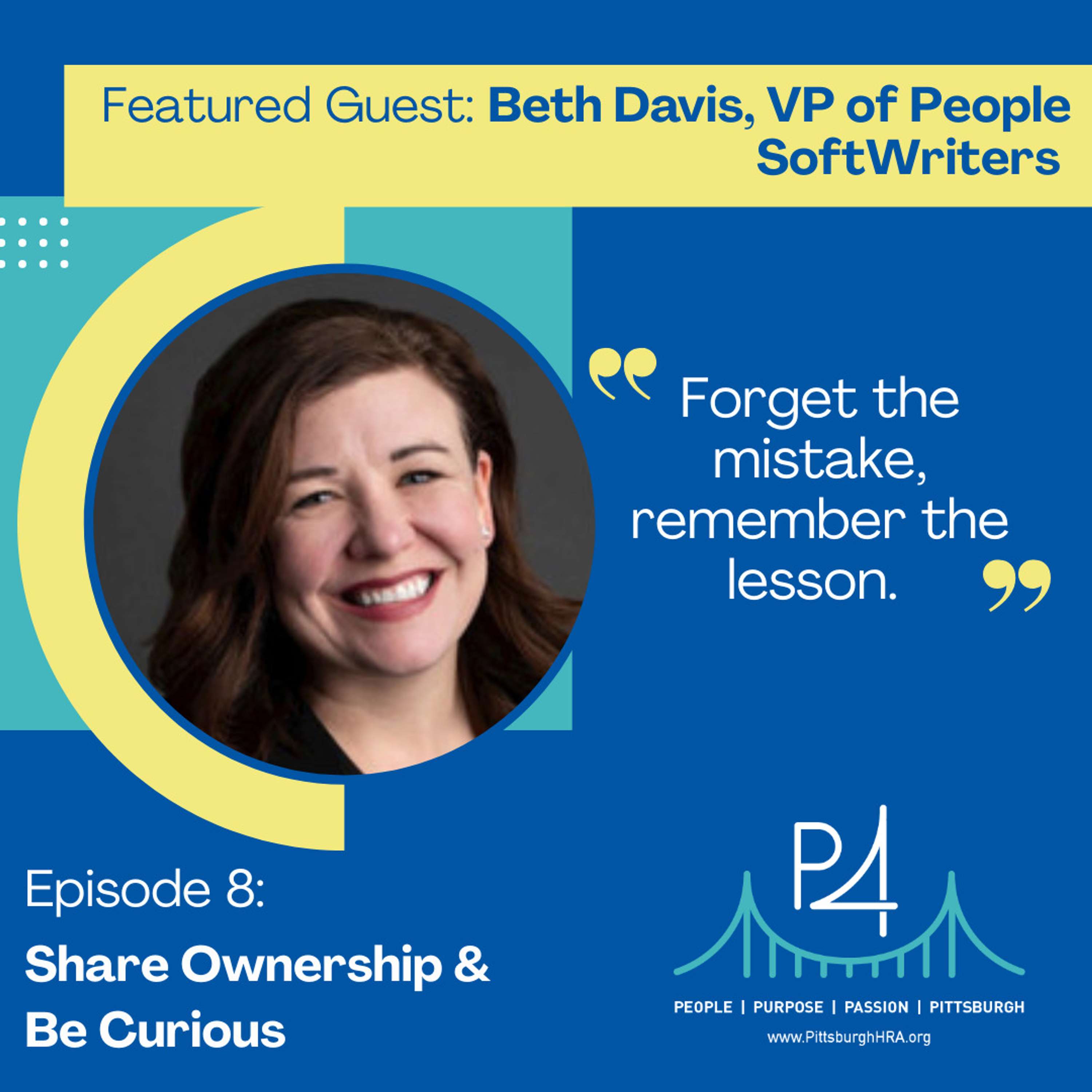 PHRA - P4:  People, Purpose, Passion, Pittsburgh