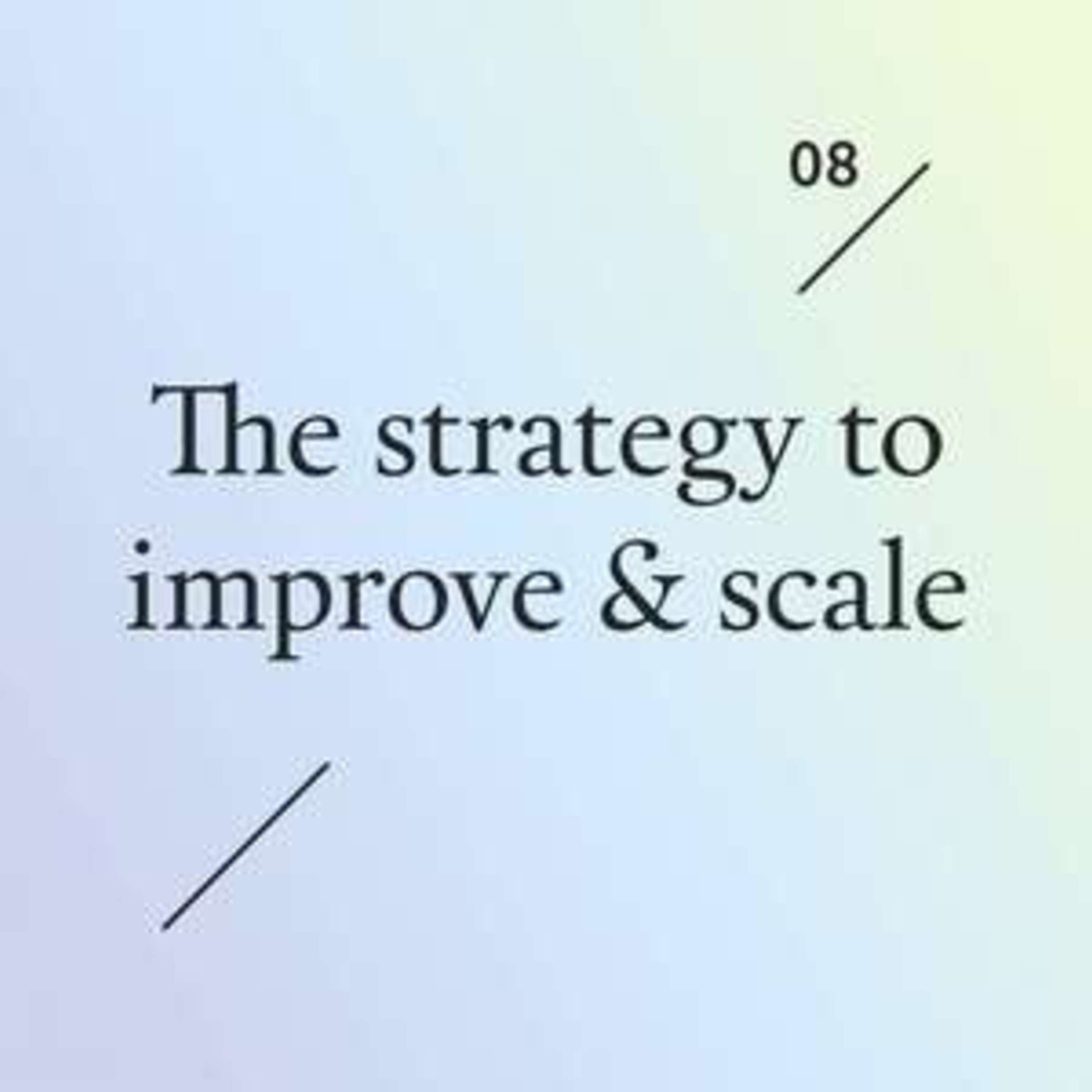 The Side Project Accelerator