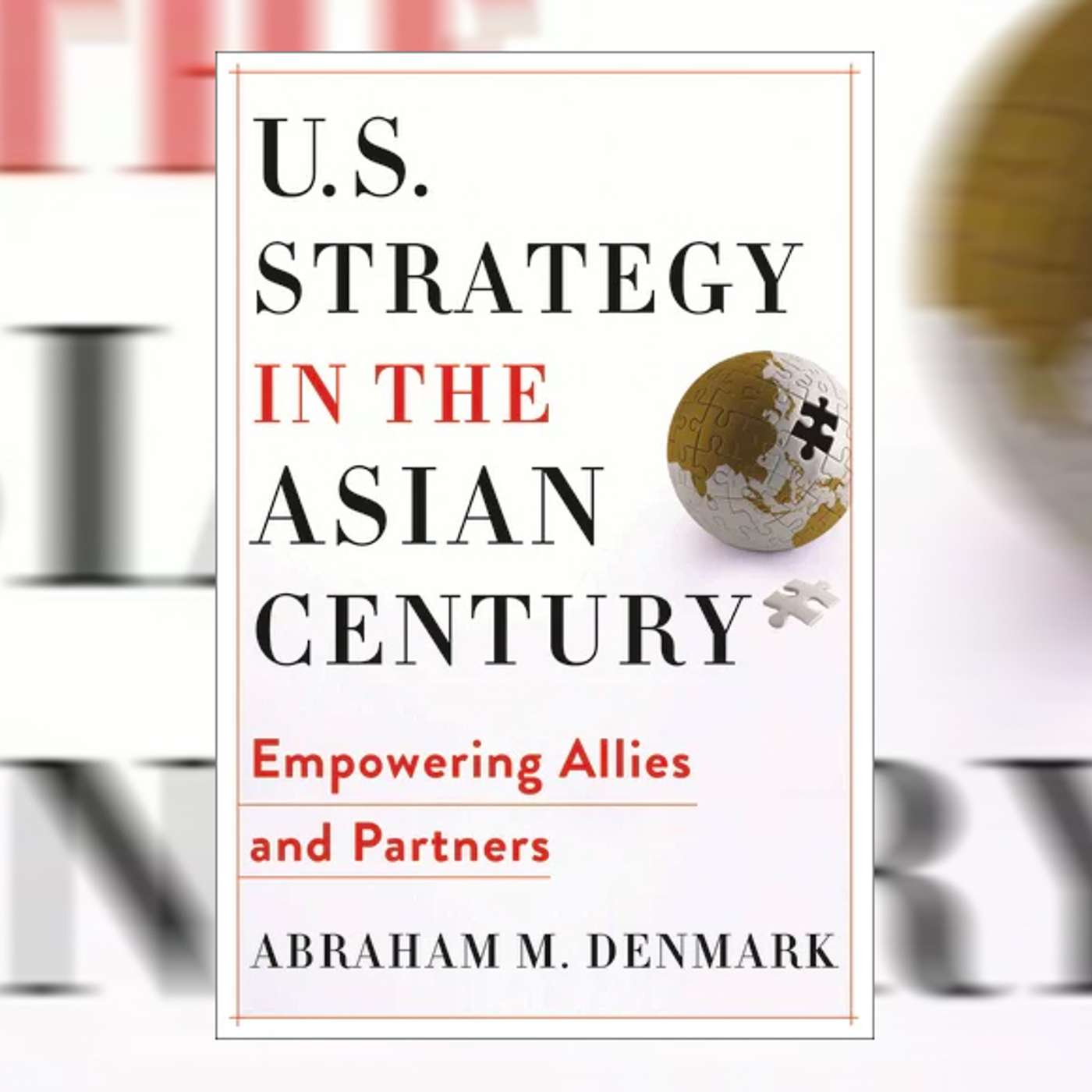 Empowering American allies and partners in the Indo-Pacific