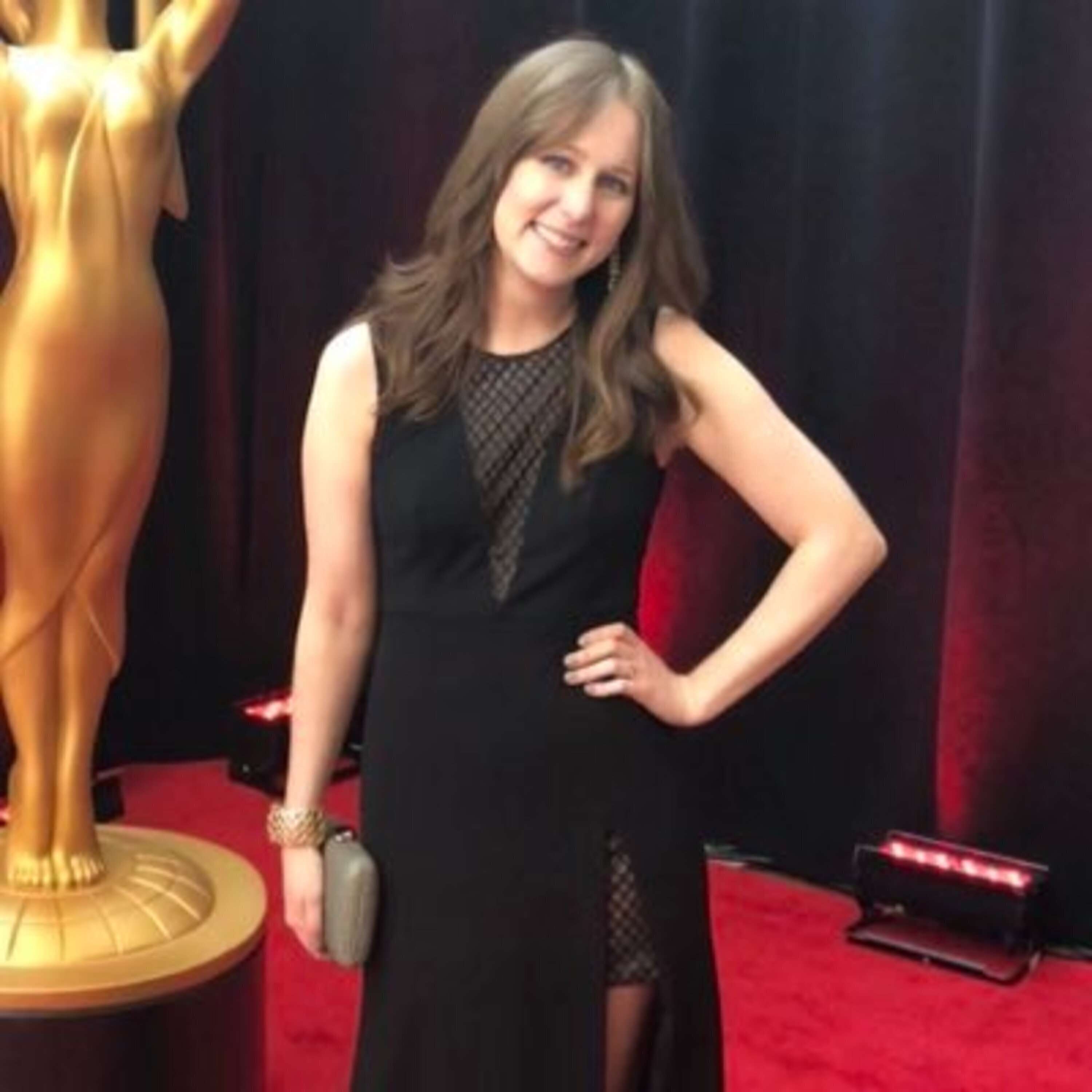 Writer and Comedian Julie Harrison-Harney - Turkey Basters on the Dark Web
