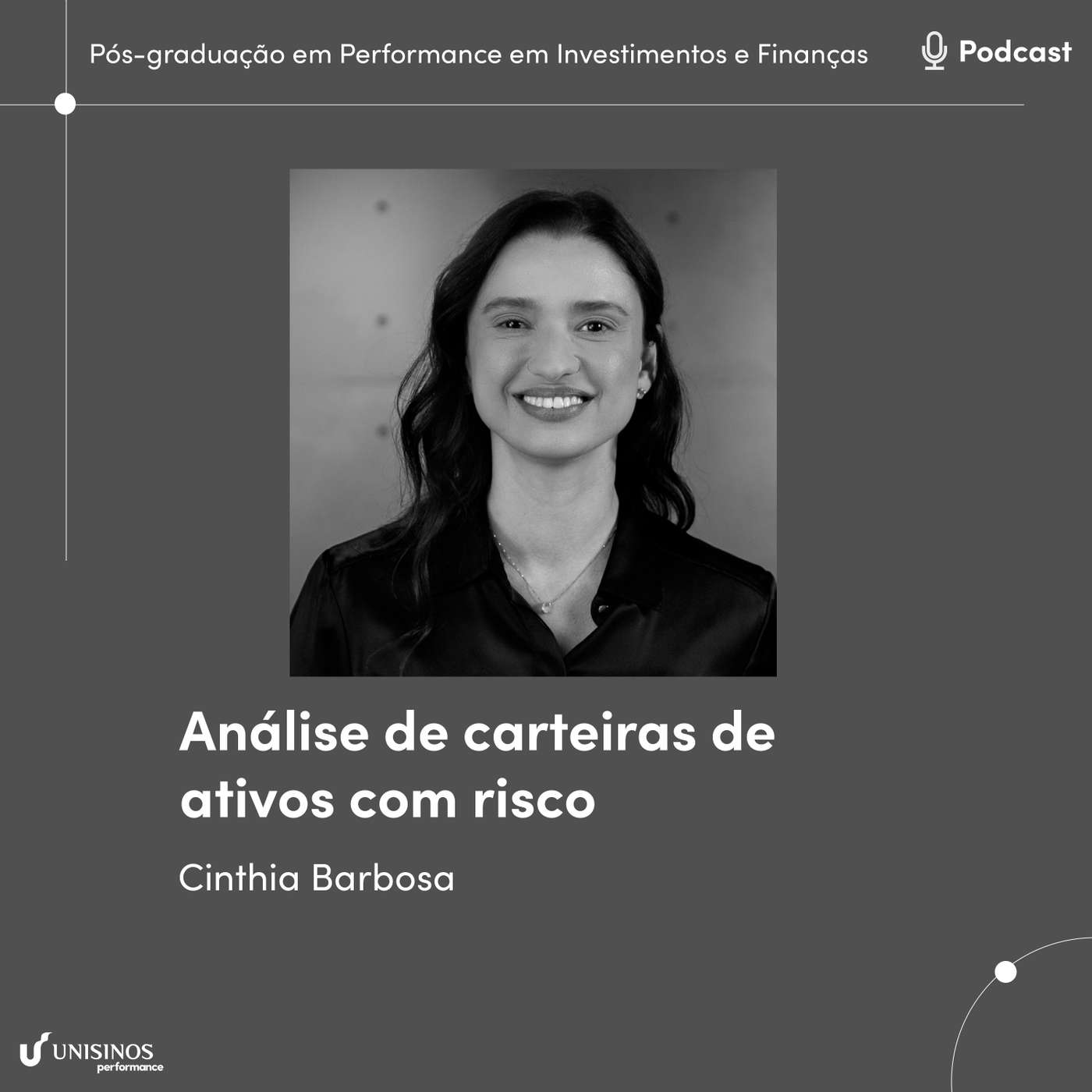 Análise de carteiras de ativos com risco