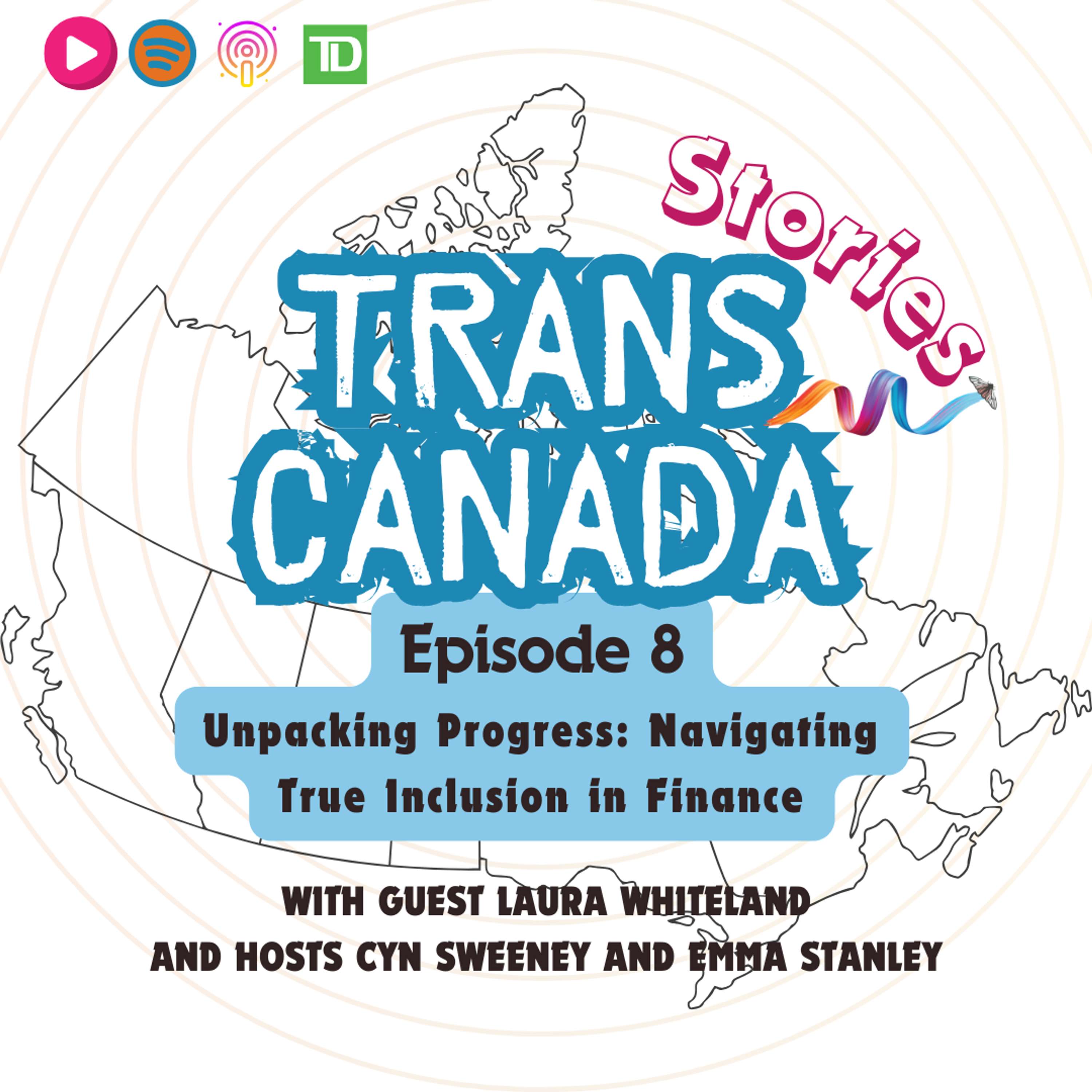 Trans Canada Stories