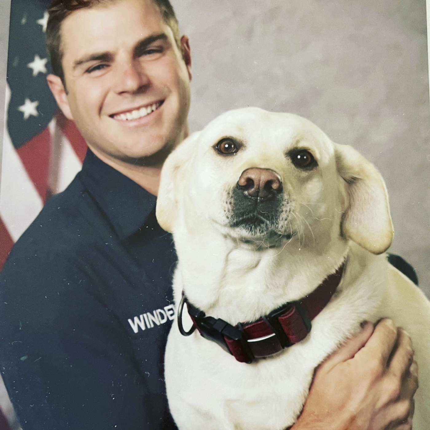 Interview with Jake Windell, Los Angeles County Fire Peer Support Lead and K-9 Coordinator Interview with Jake Windell, Los Angeles County Fire Peer Support Lead and K-9 Coordinator