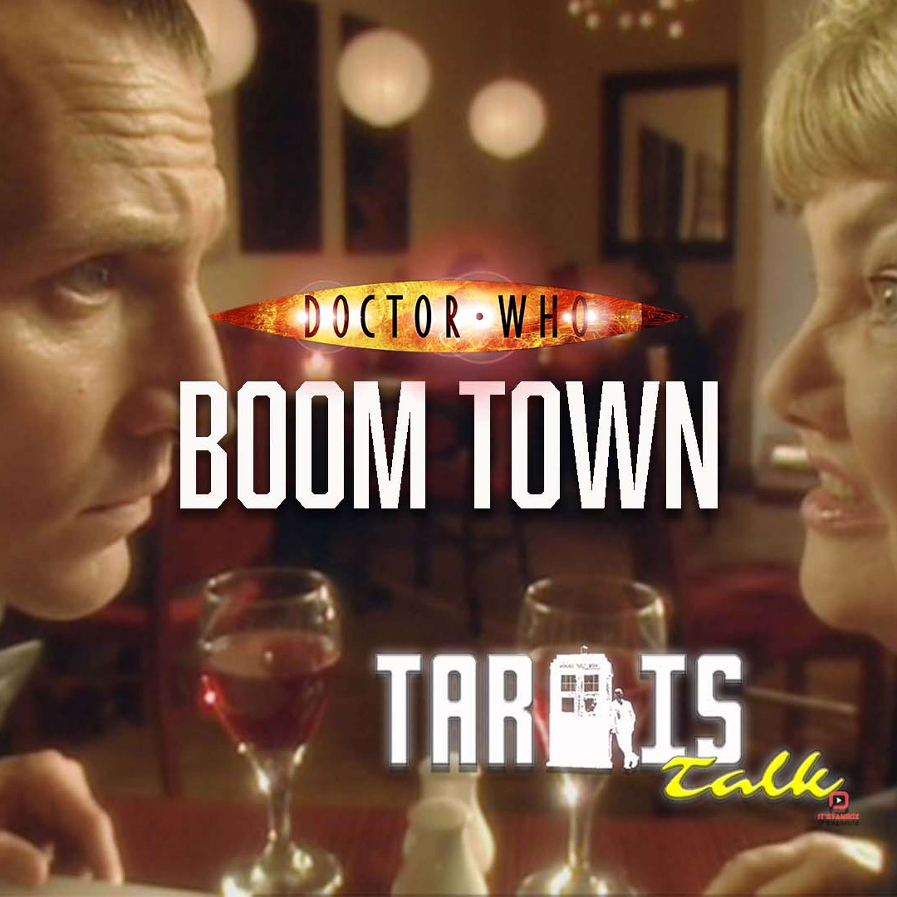 Tardis Talk