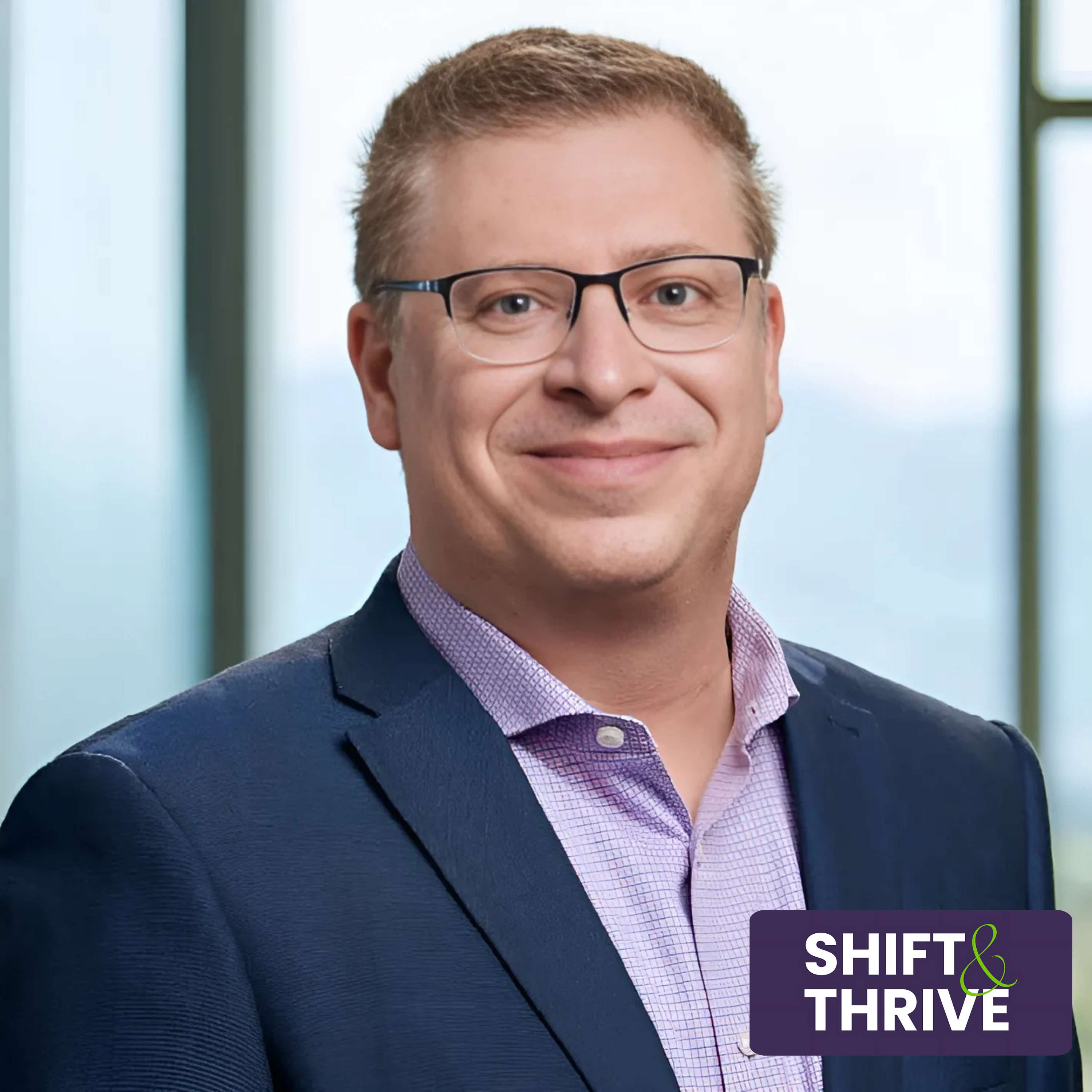 Shift & Thrive: CEO Insights on Driving Change