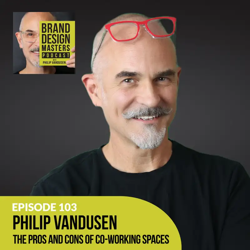 Philip VanDusen - The Pros and Cons of Co-Working Spaces - The Era of the Digital Nomad