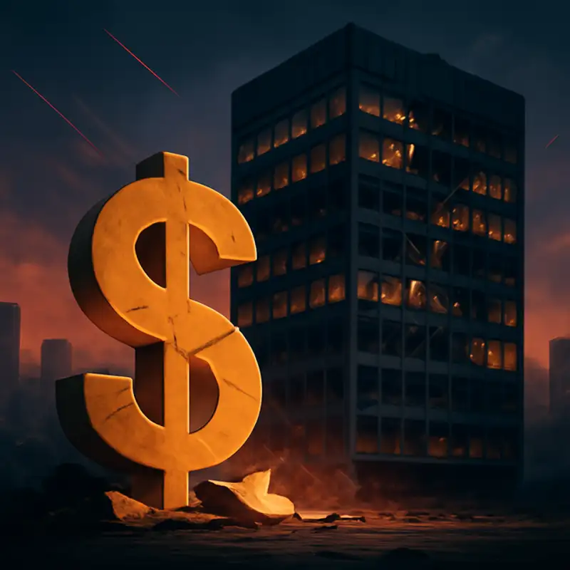 The Rise and Fall of Builderai From Billion-Dollar Dream to Insolvency