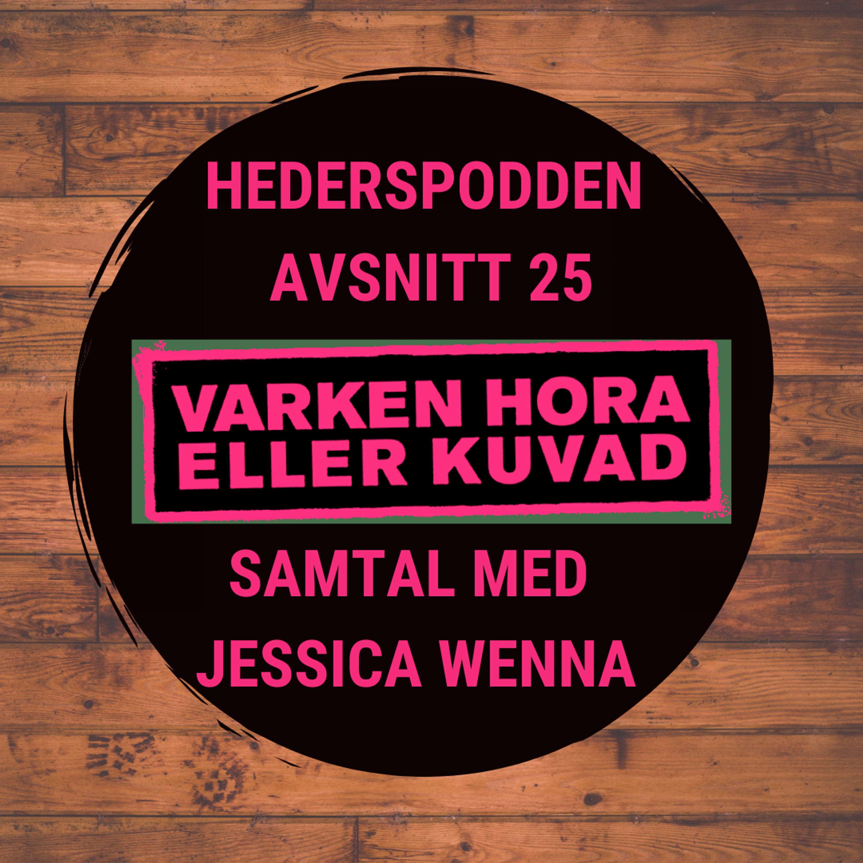 Hederspodden