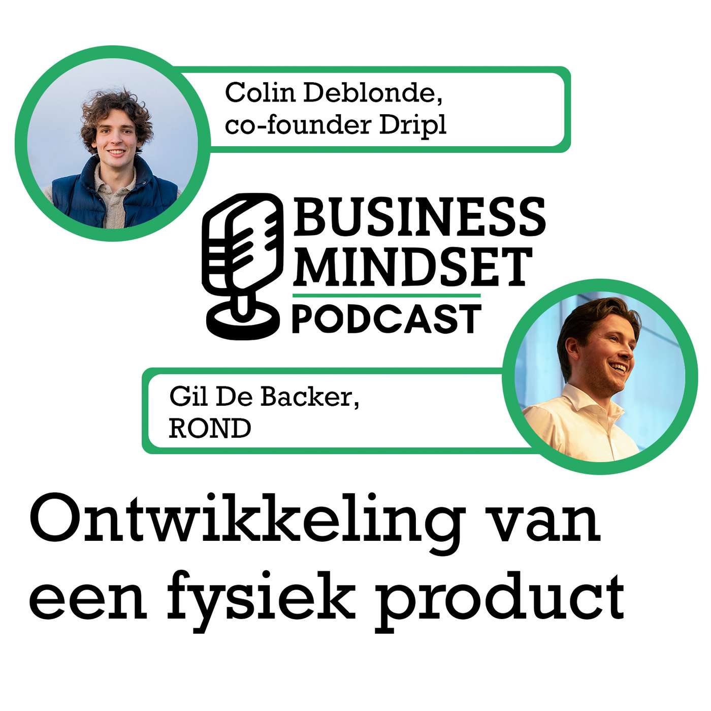Ontwikkeling van een fysiek product