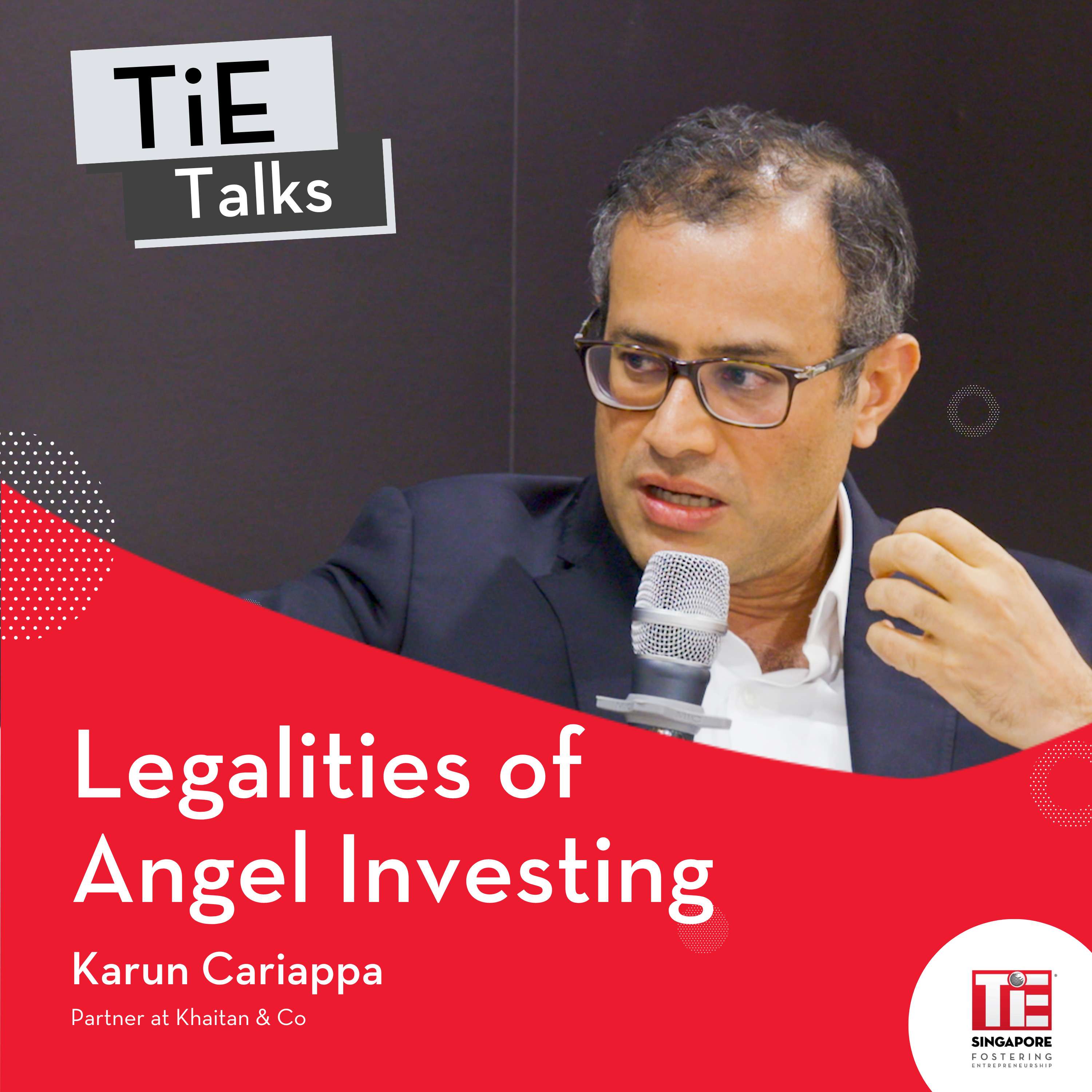 TiE Talks