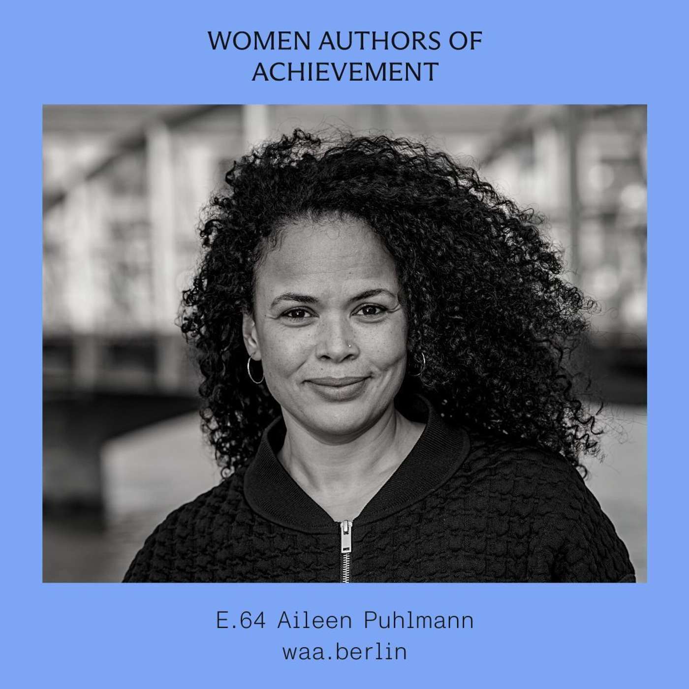 Women Authors of Achievement (WAA) Podcast