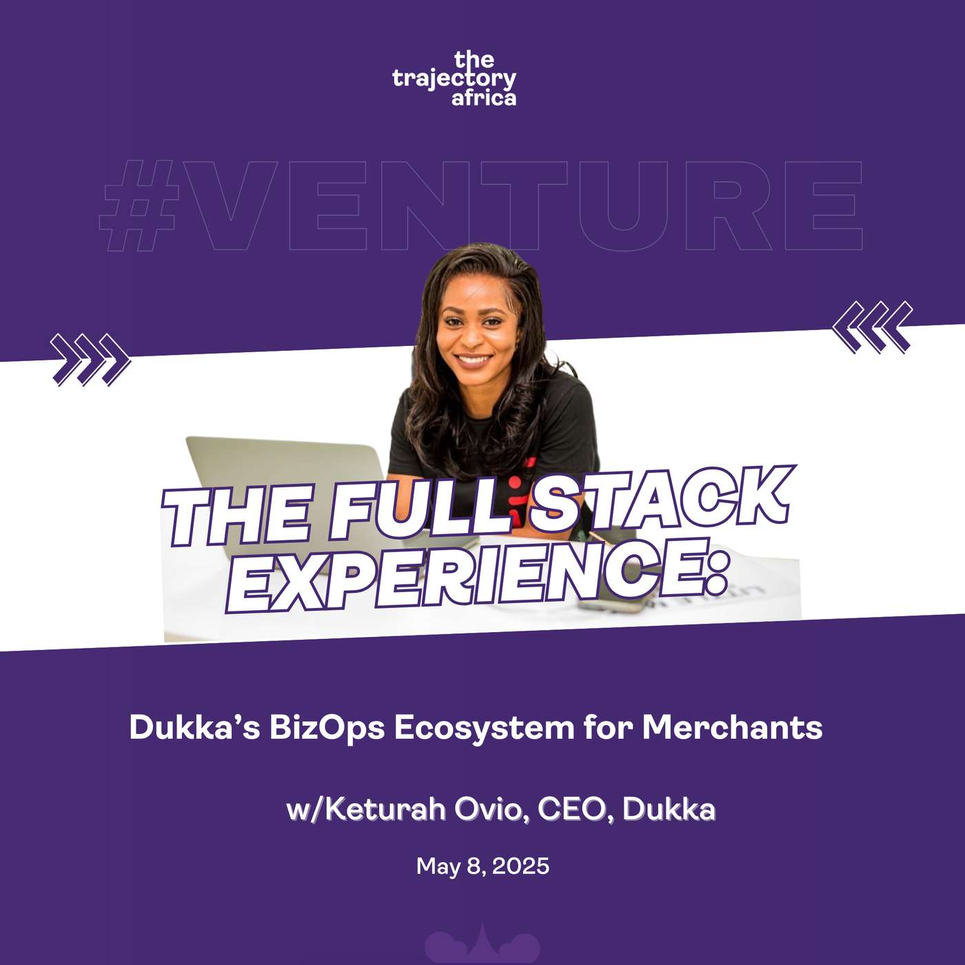 The Trajectory Africa