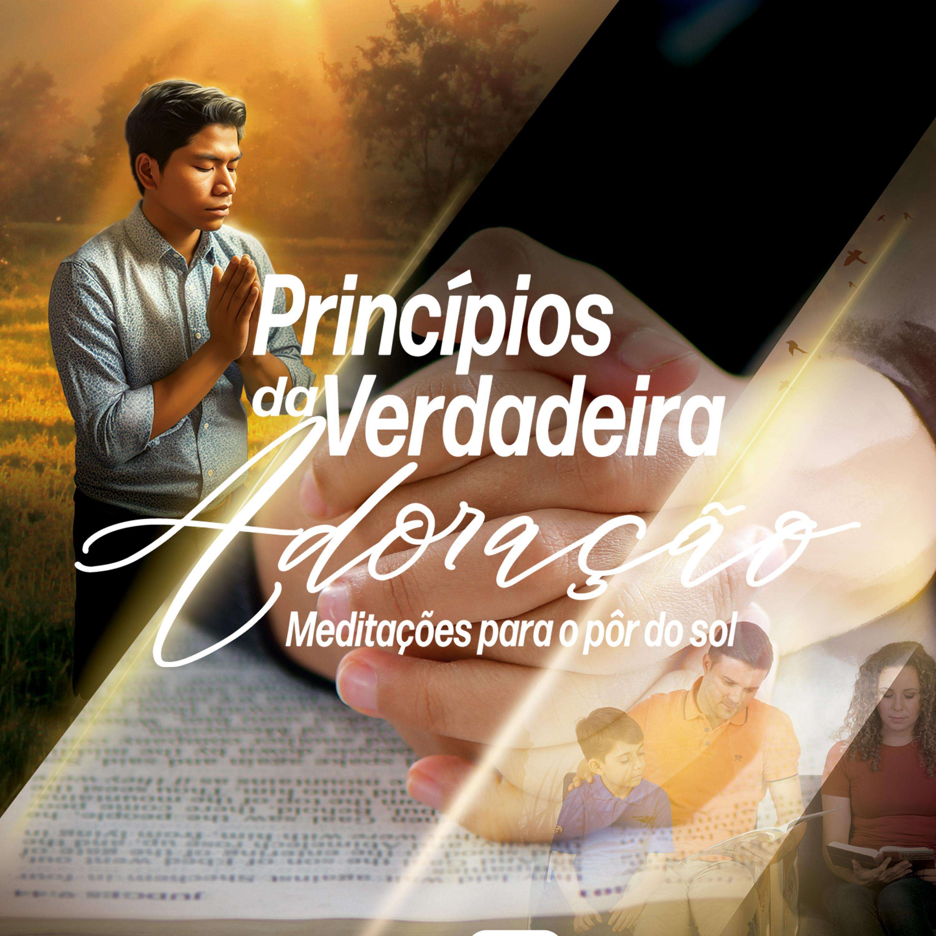 Meditações para o Pôr do Sol