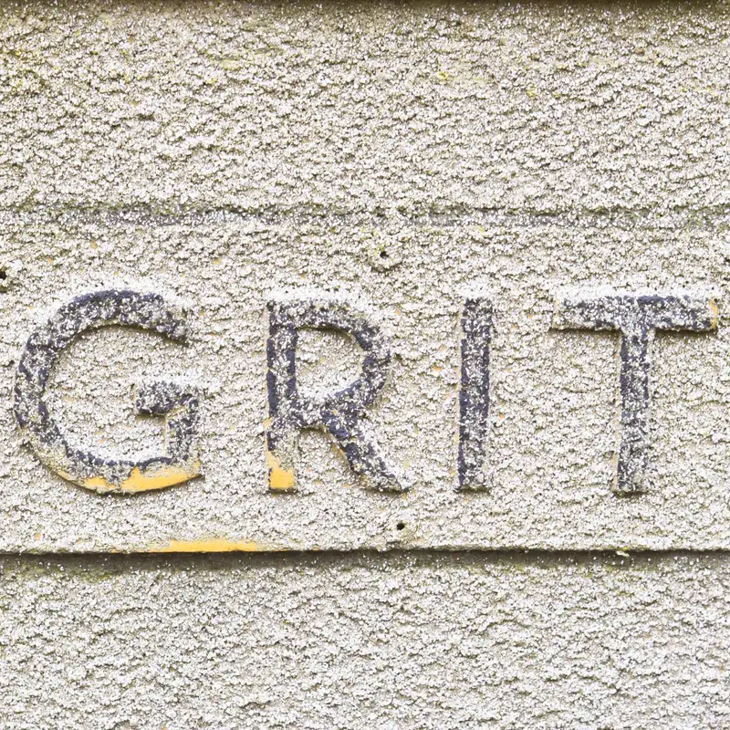 Episode 021 - Is GRIT the only way to measure your goals and achievements?
