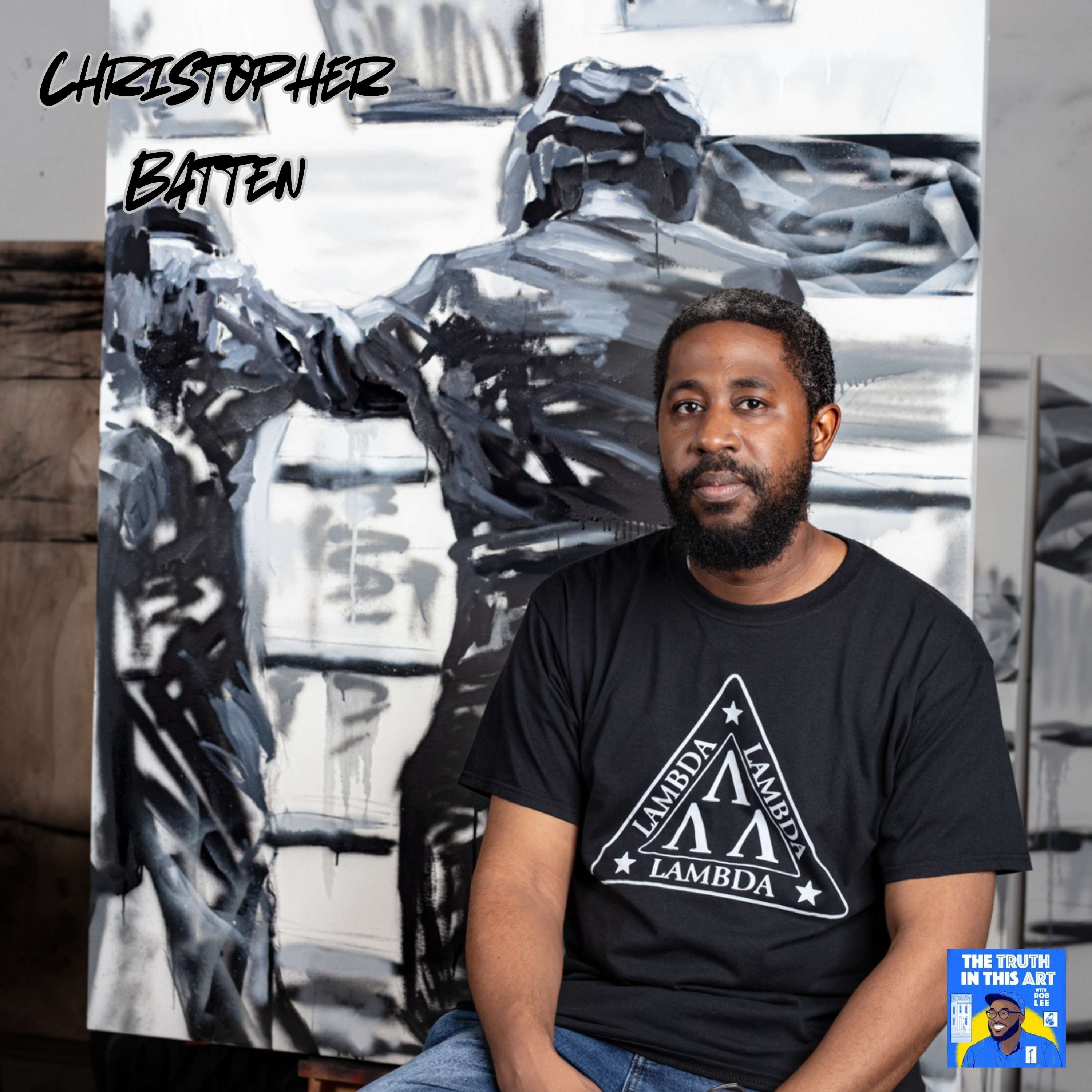 #43 – How Does Painting Build Resilience in Art and Life? | Christopher Batten