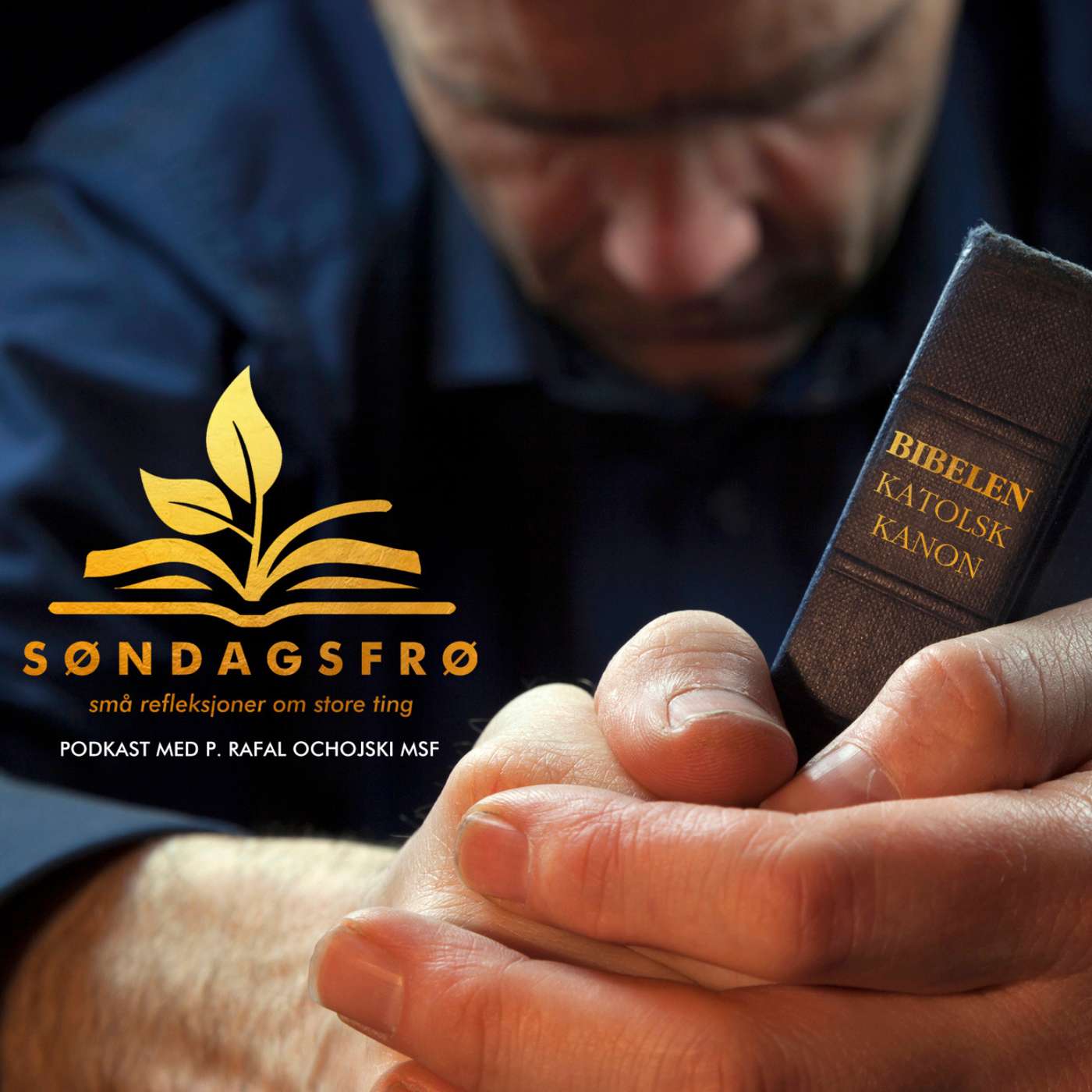 Søndagsfrø med p. Rafal Ochojski MSF