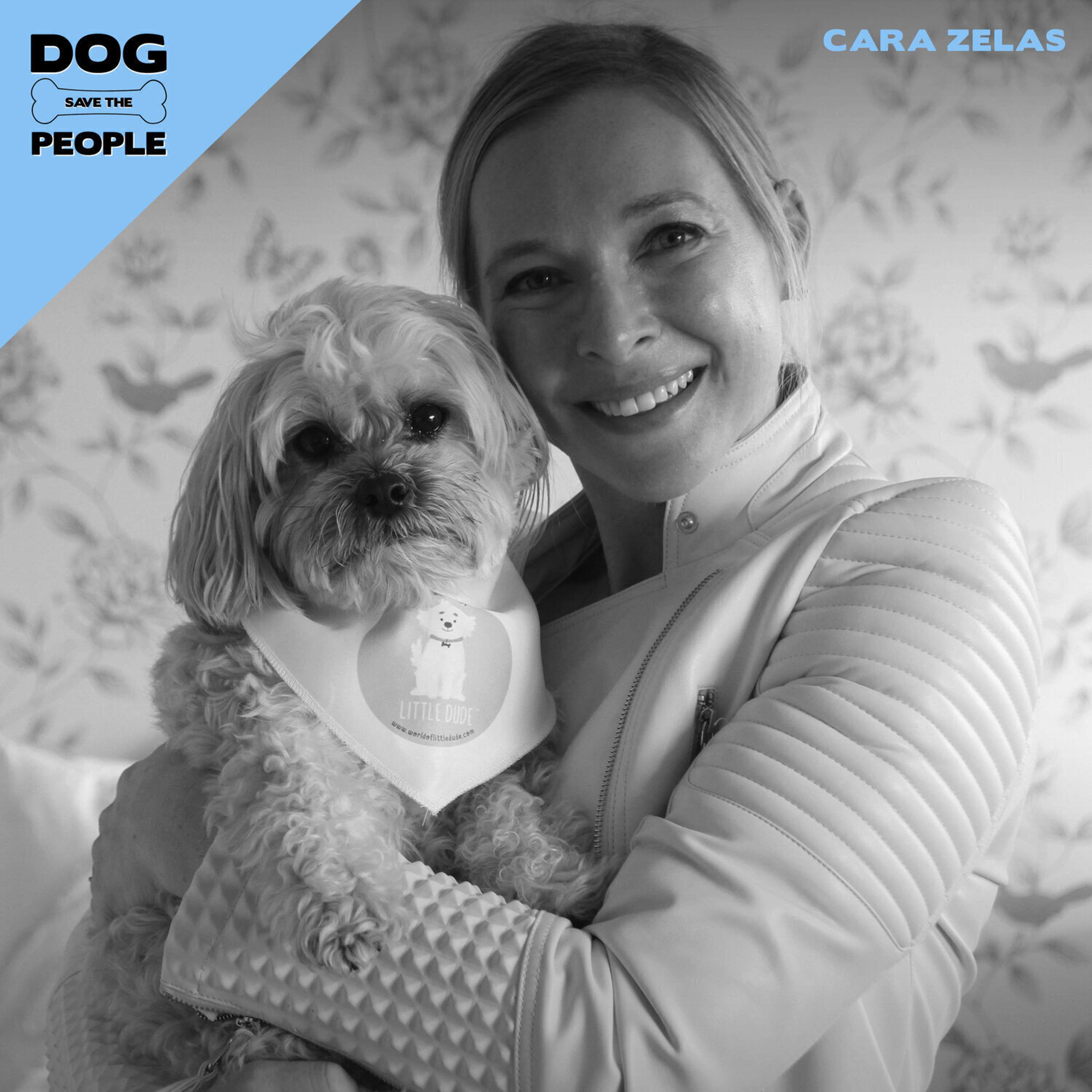 Teacher's Pet w/ Cara Zelas