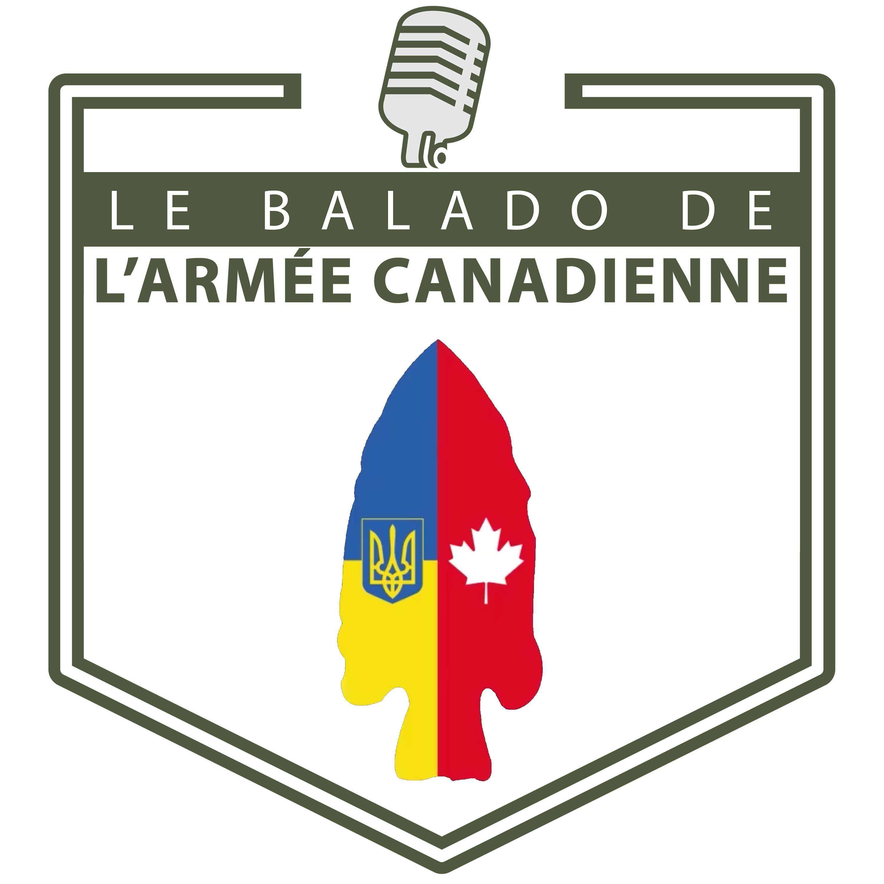Le balado de l’Armée canadienne