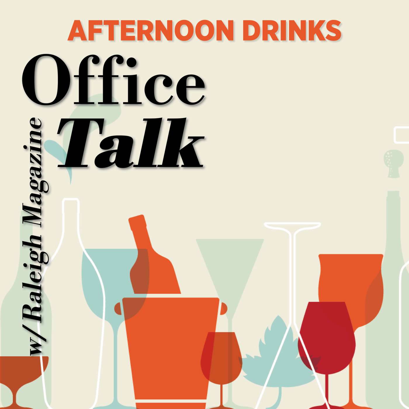 Office Talk with Raleigh Magazine