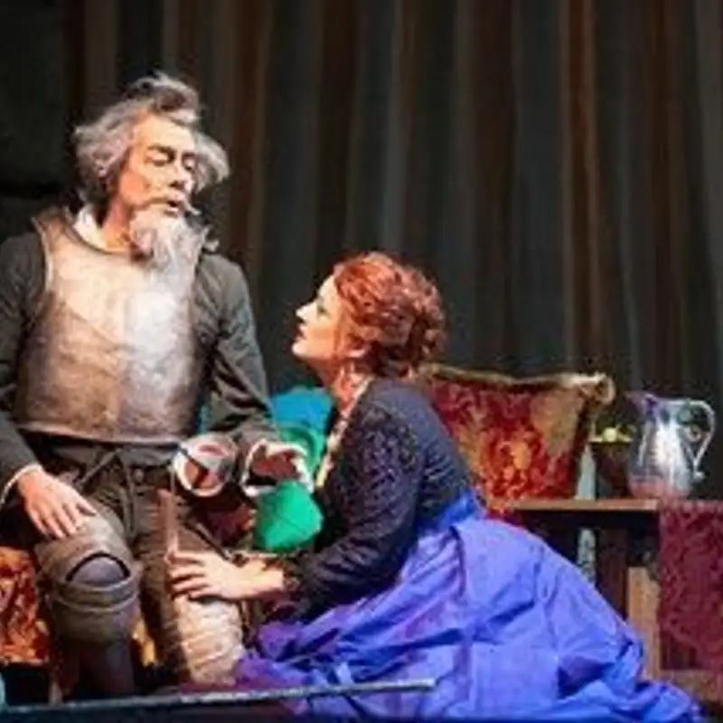L'Opera 91  - Jules Massenet "Don Quichotte"