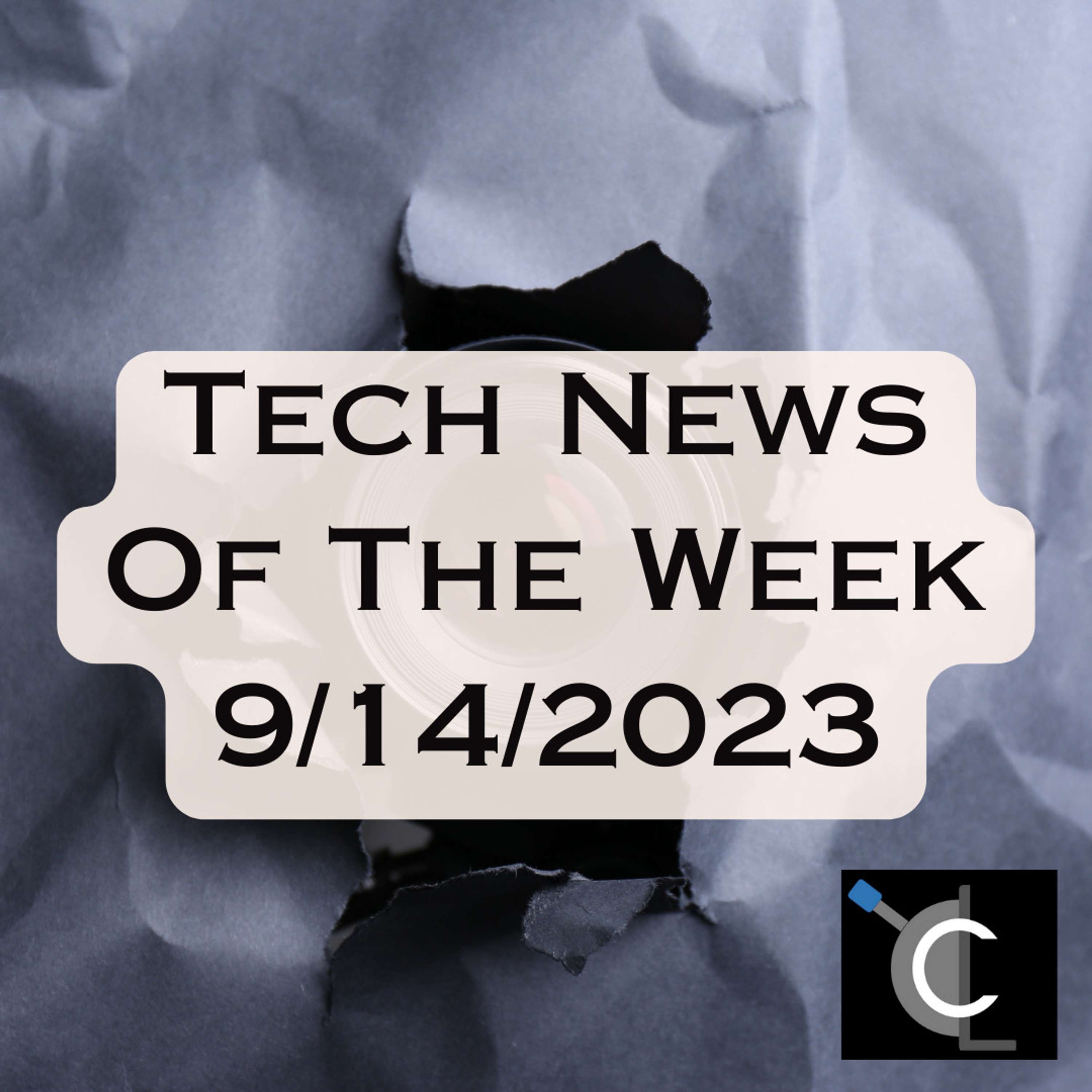 Tech News of the Week for 9/14/2023
          
          
            
              [MTG009]