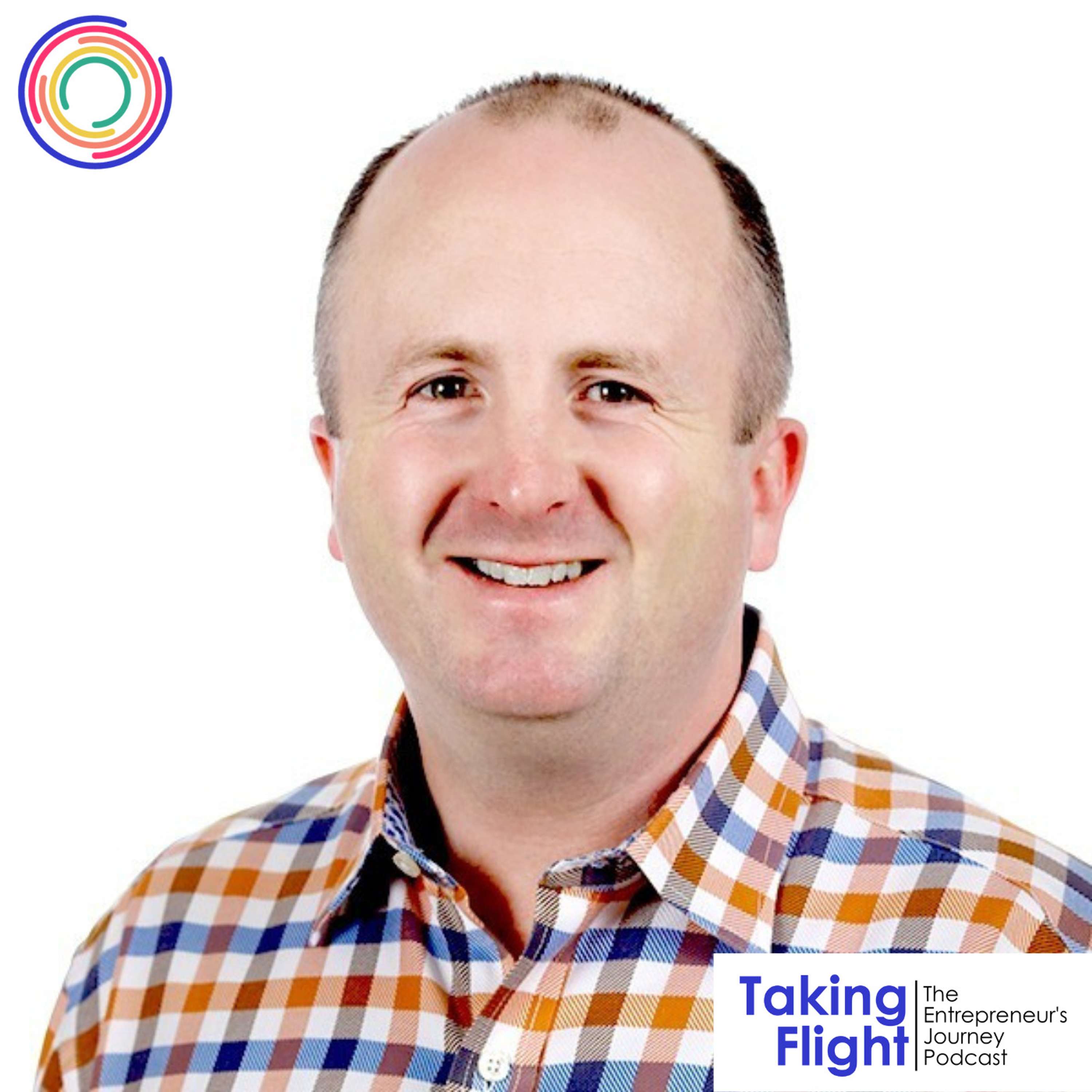 Taking Flight: The Entrepreneurs Journey Podcast