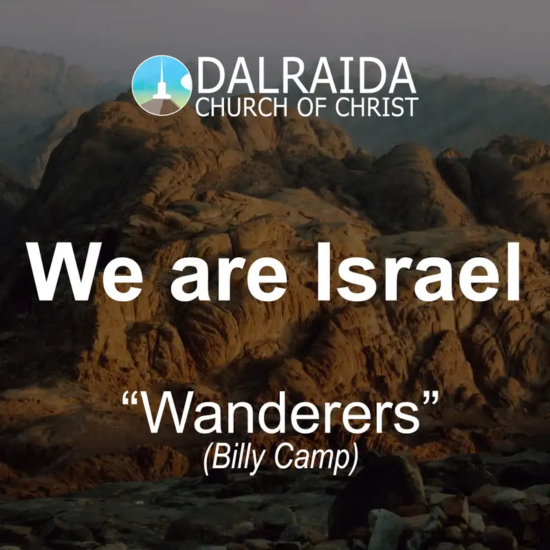 We Are Israel: Wanderers (Billy Camp)