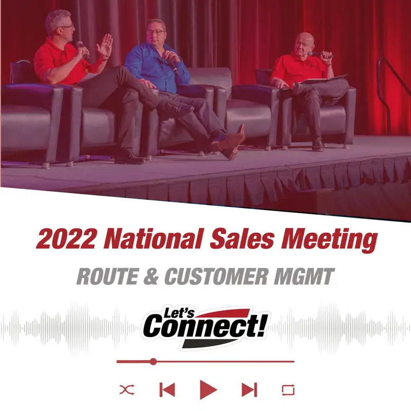 NSM 2022 - Route & Customer Mgmt