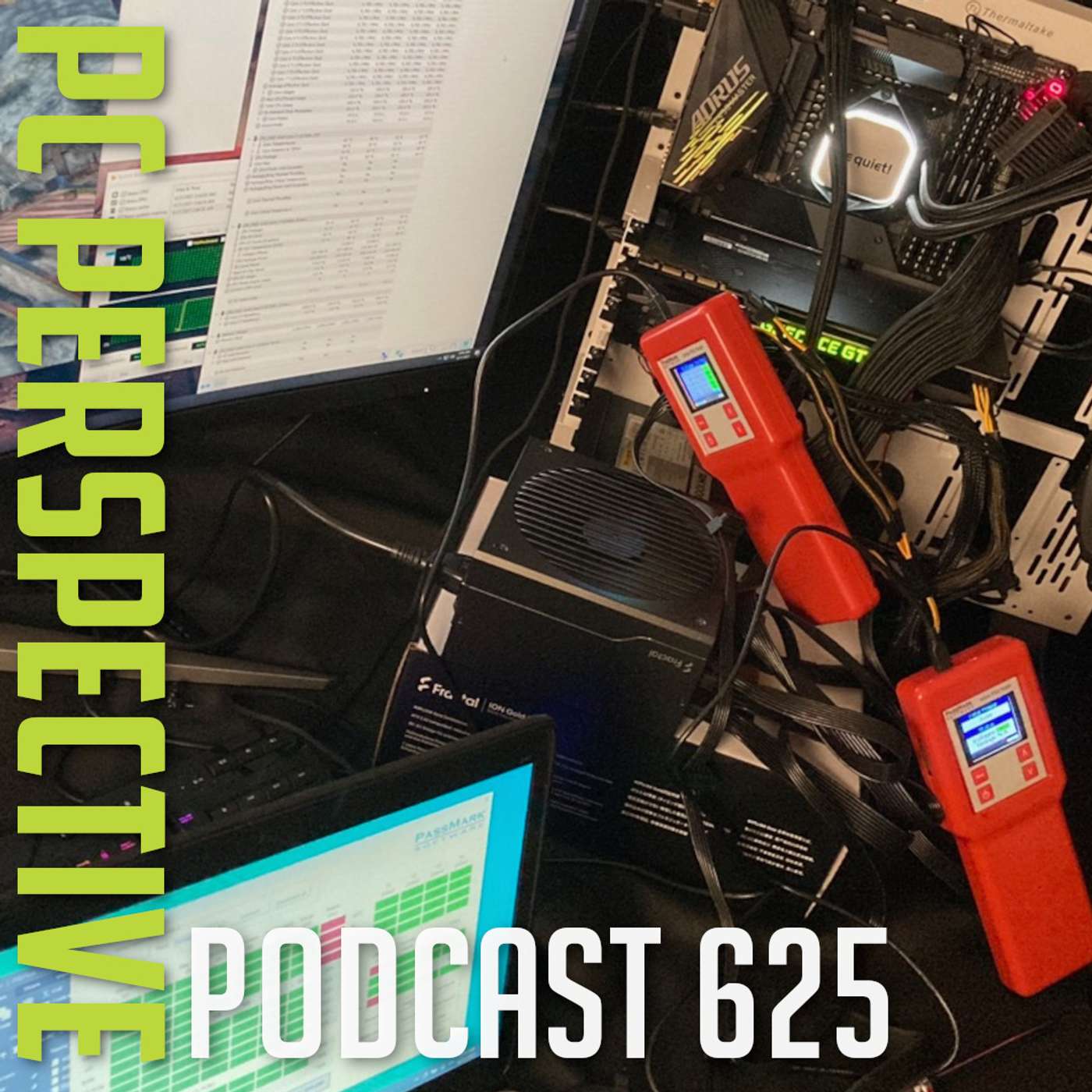 Podcast #625 - AMD Driver Update, Apple M1, Nvidia ARM, Fractal PSUs and Chia coin + more!