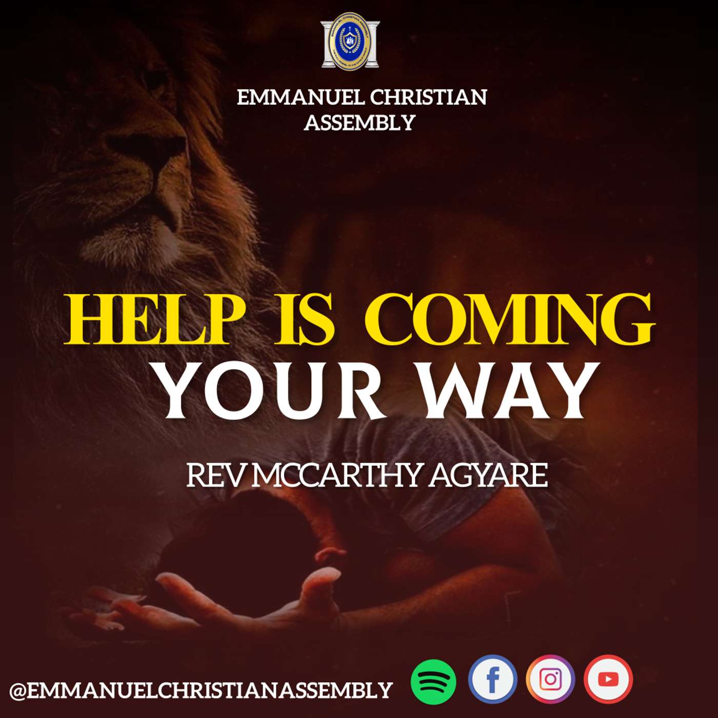 EMMANUEL CHRISTIAN ASSEMBLY