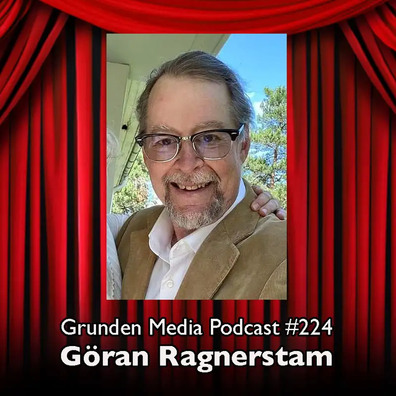#224 – Göran Ragnerstam