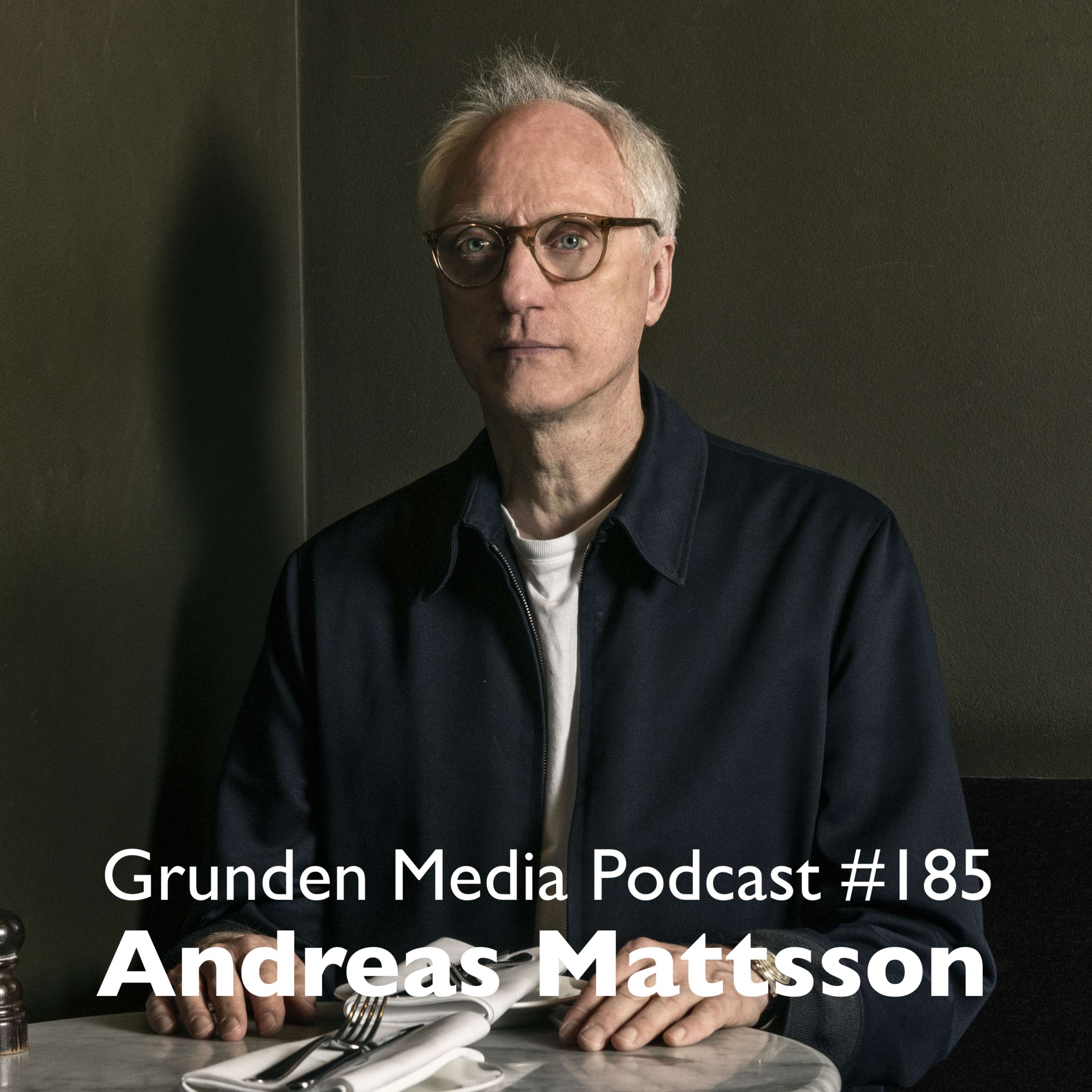 Grunden Media Podcast