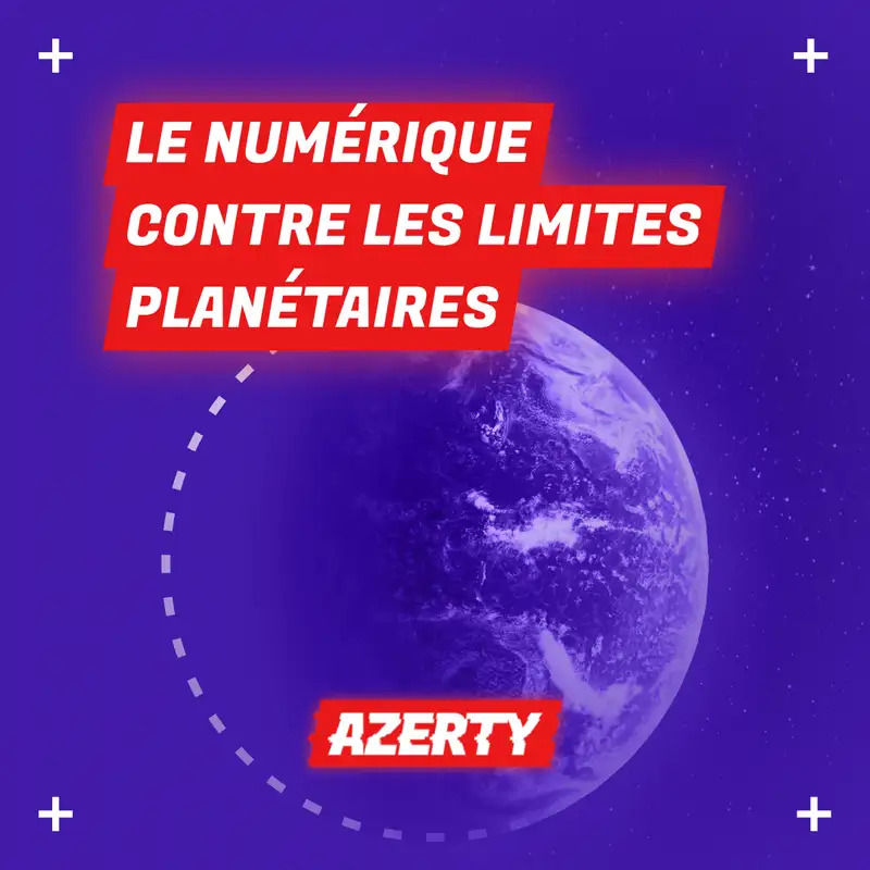 Le numérique contre les limites planétaires, avec Olivier Ridoux