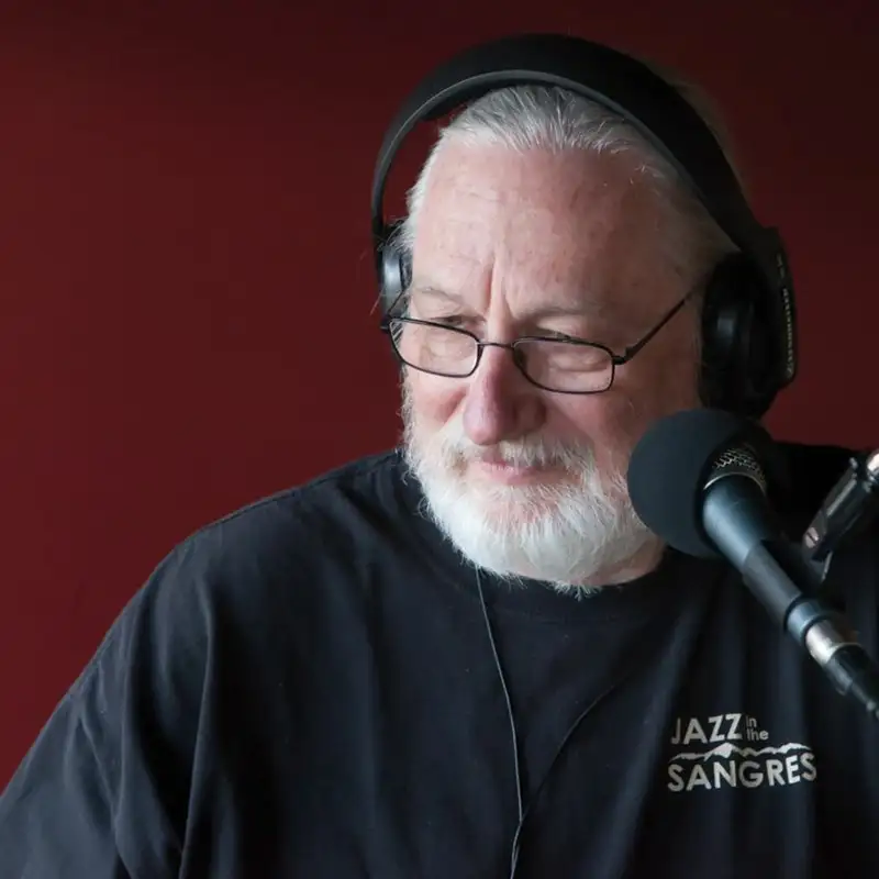Radio Wizard Bob Thomason