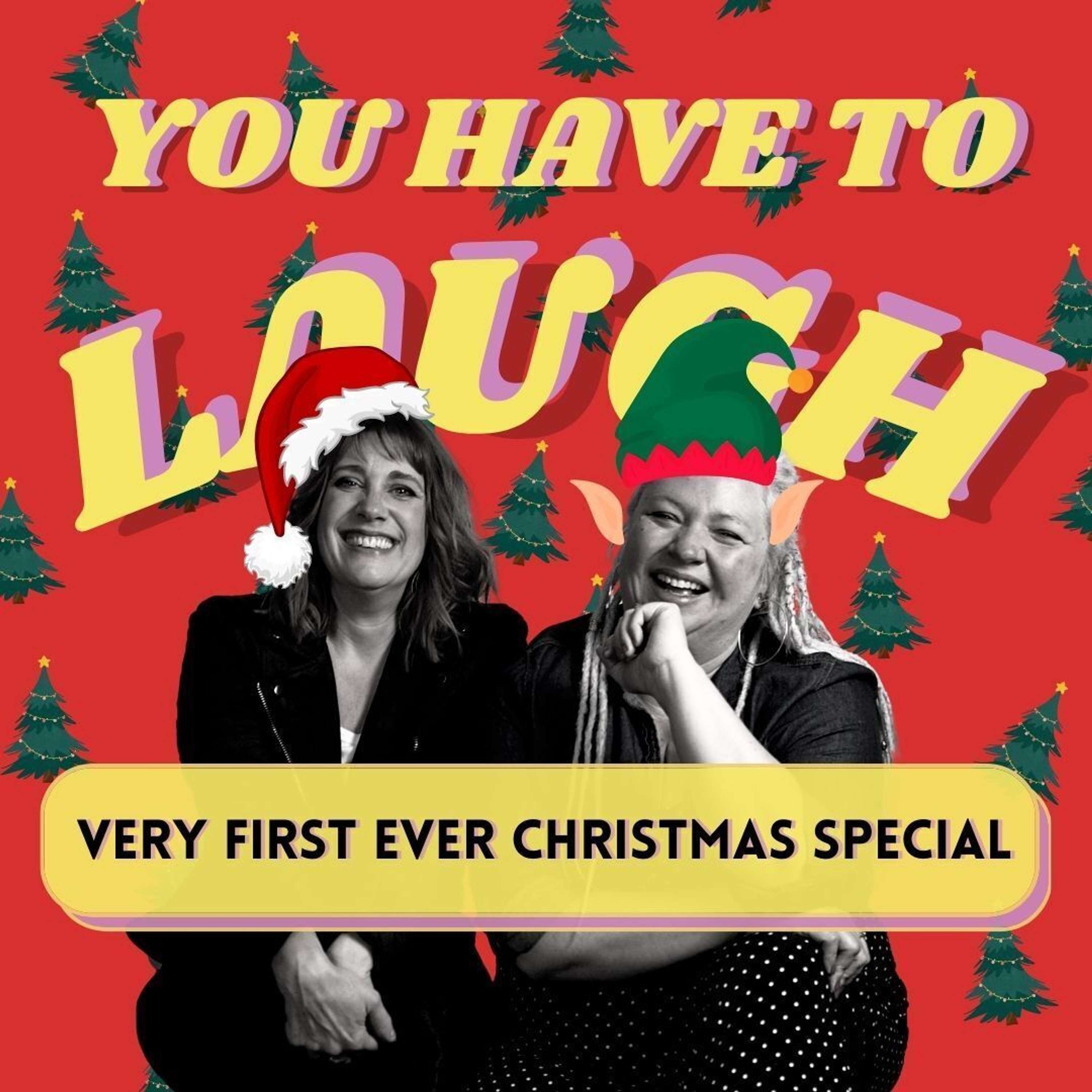 You Have To Laugh