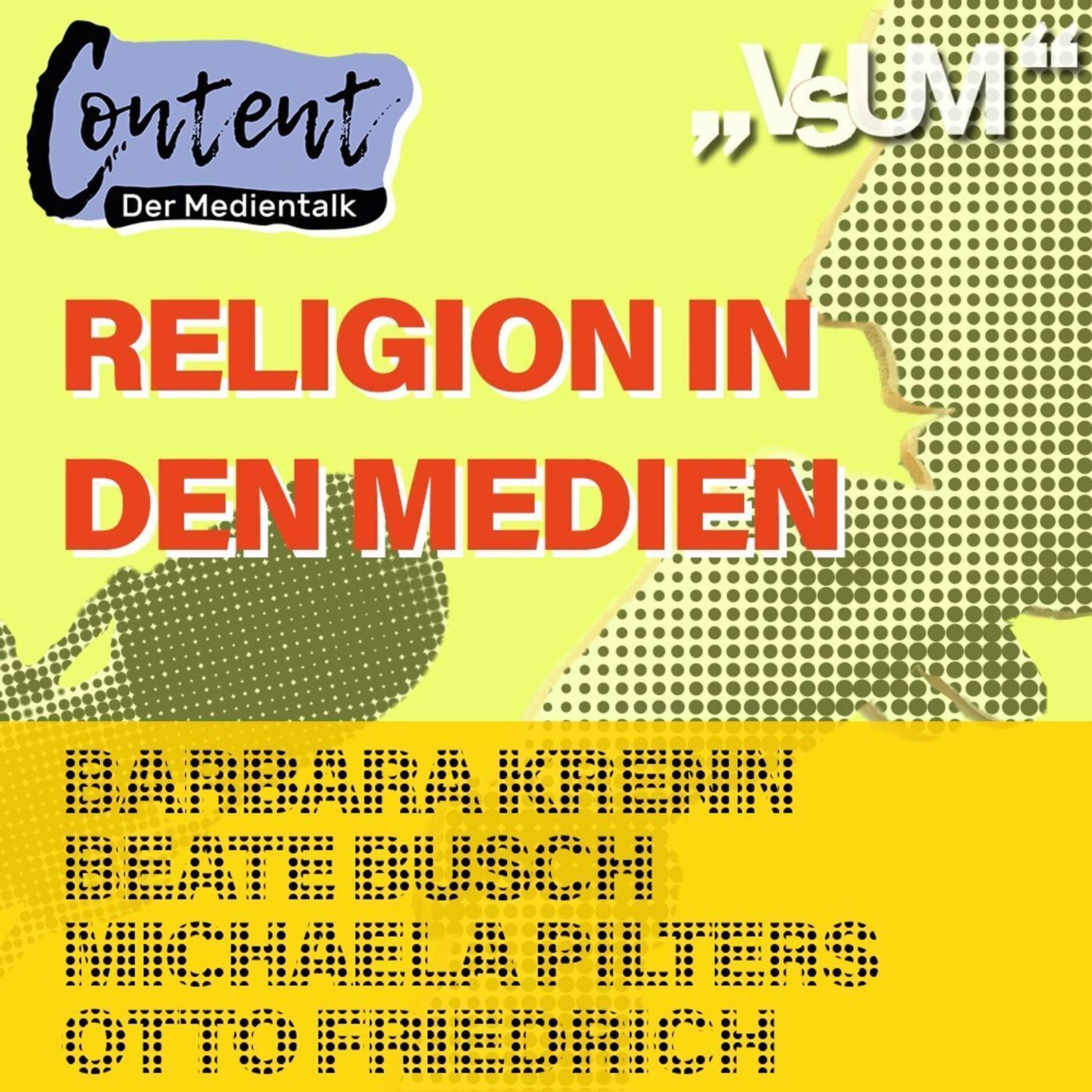 Über Medien Reden - 365, der tägliche Podcast