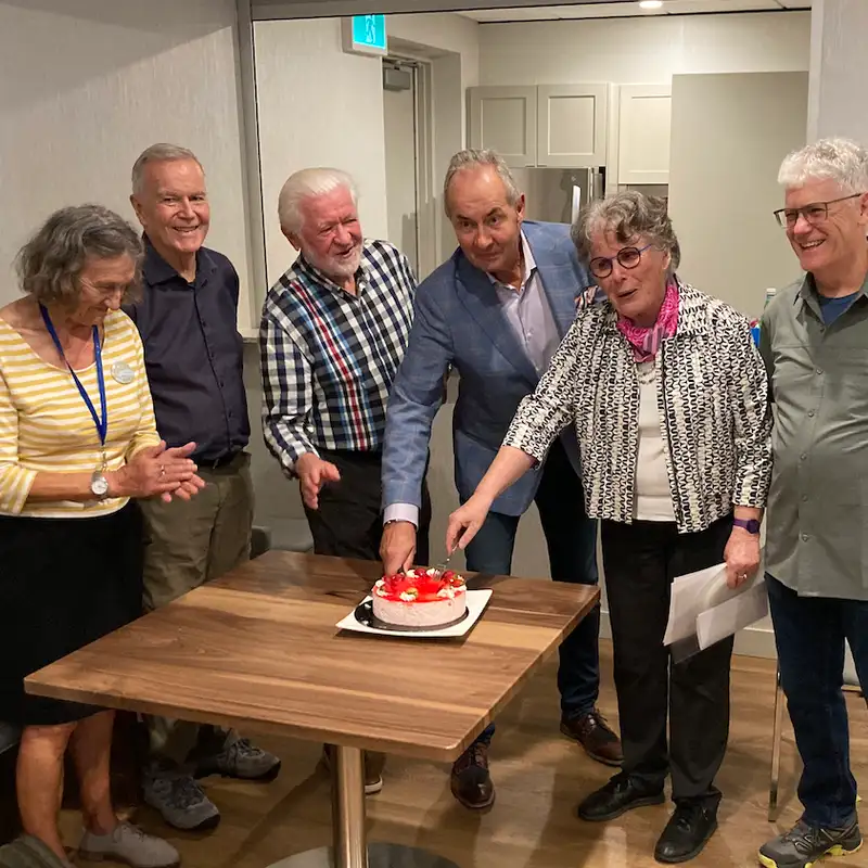 REPORTAGE - La Société d’Histoire de Toronto, une association qui a su durer 40 ans