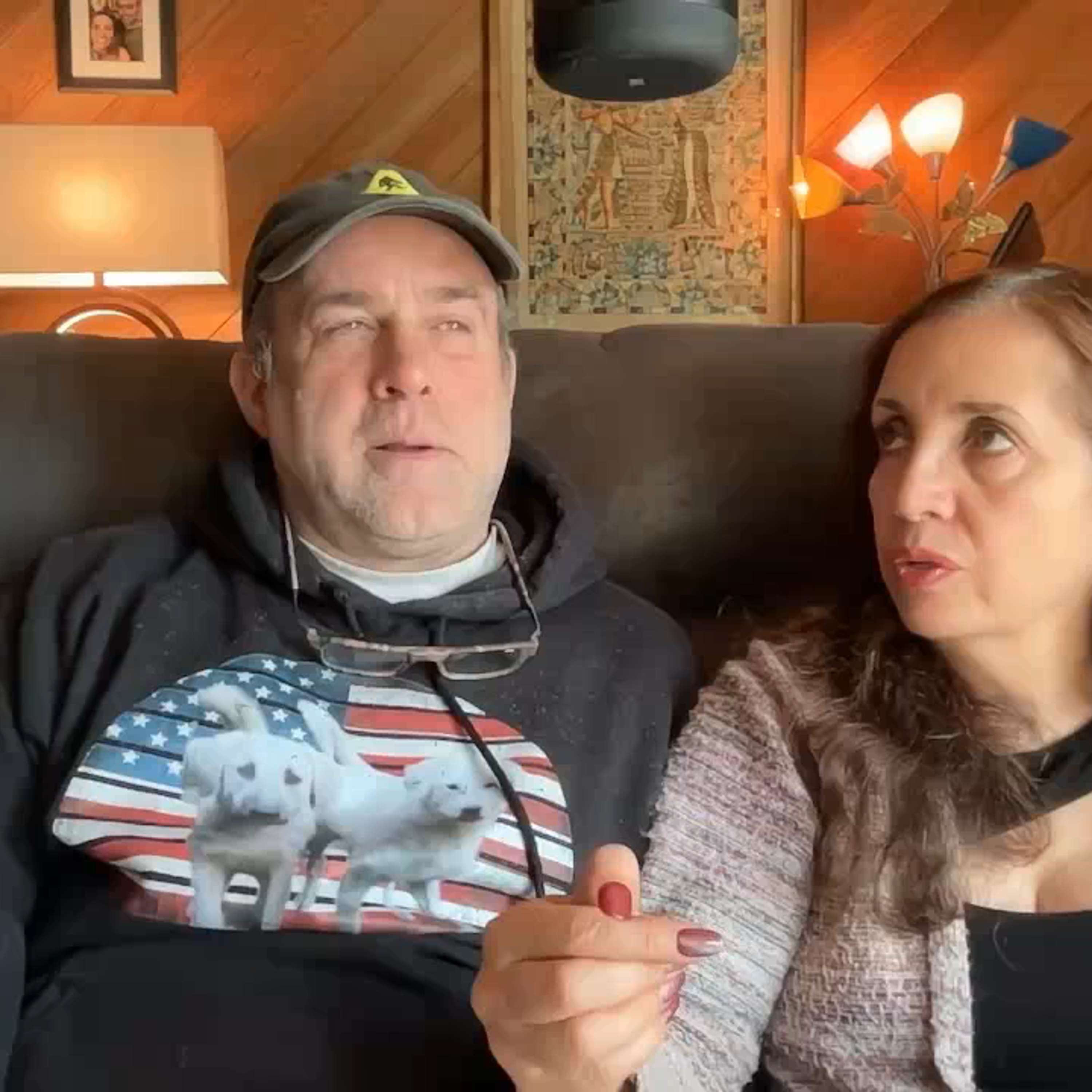 Woo For Thought with Inelia Benz and Larry Buzzell