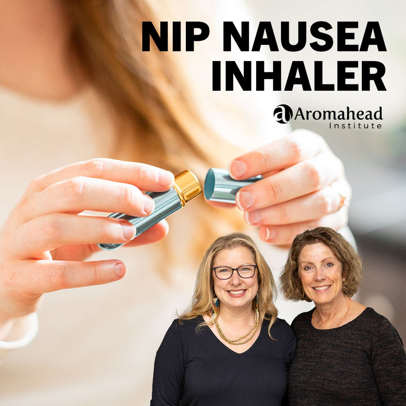 How to Make a DIY Anti-Nausea Inhaler