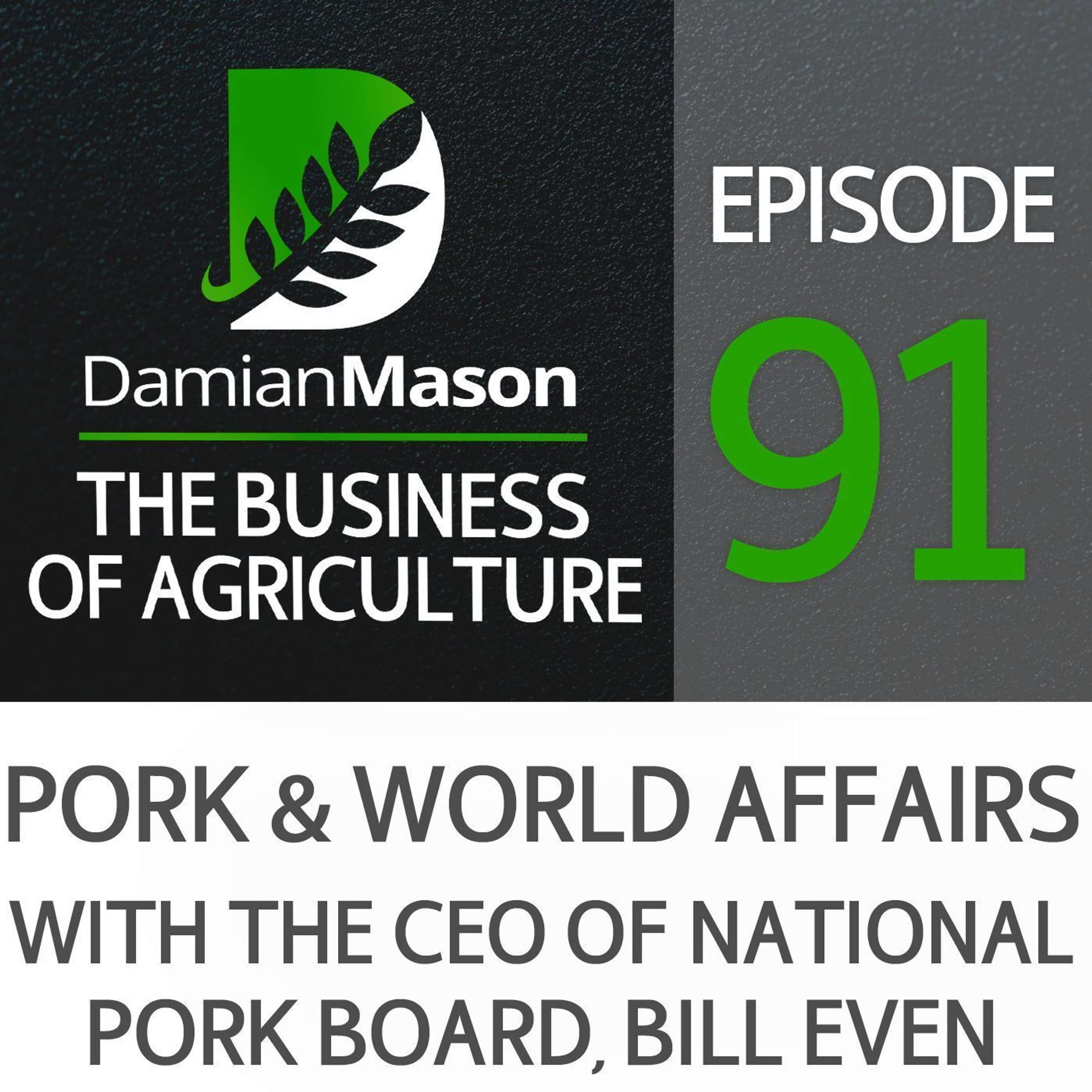 The Business of Agriculture Podcast