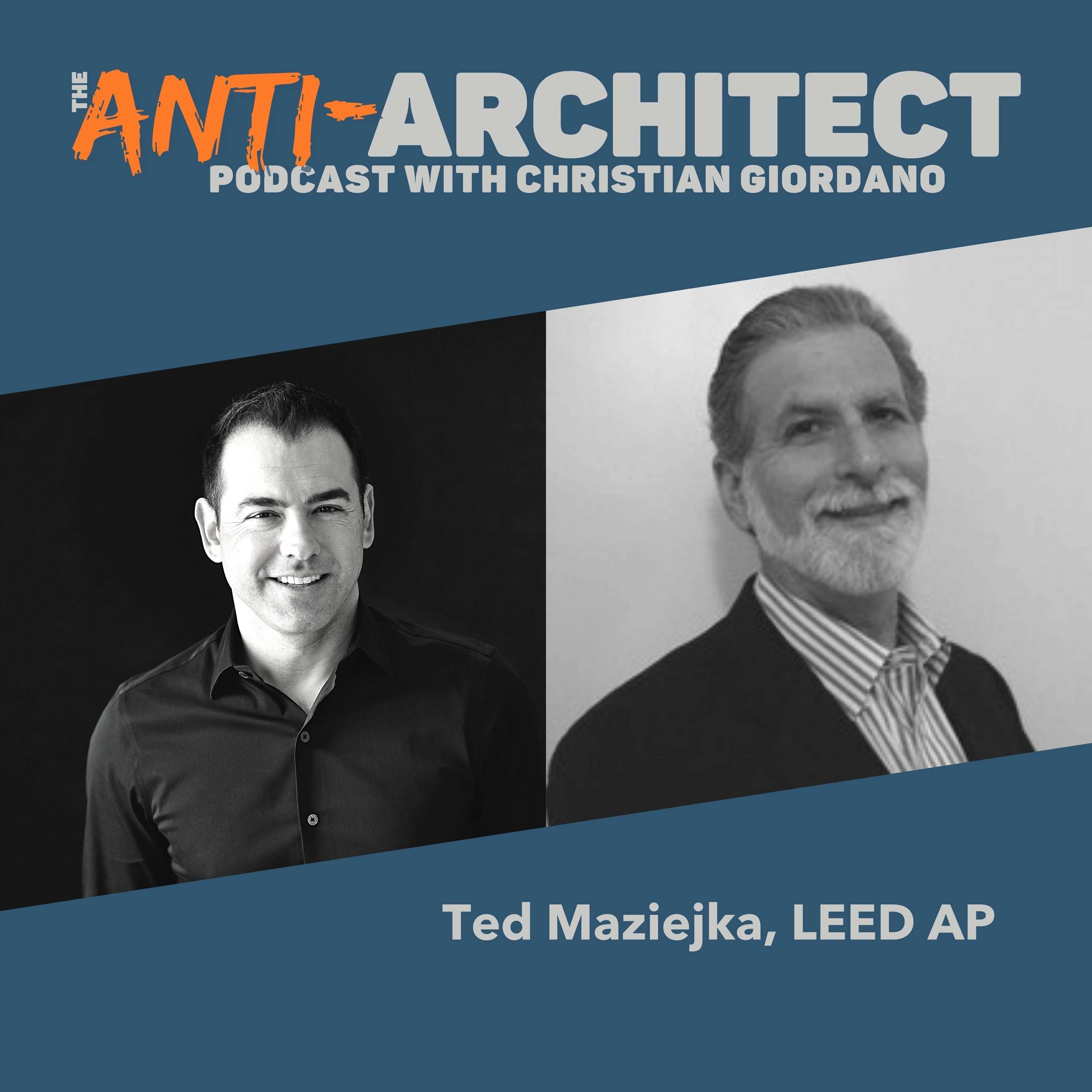 The Anti-Architect
