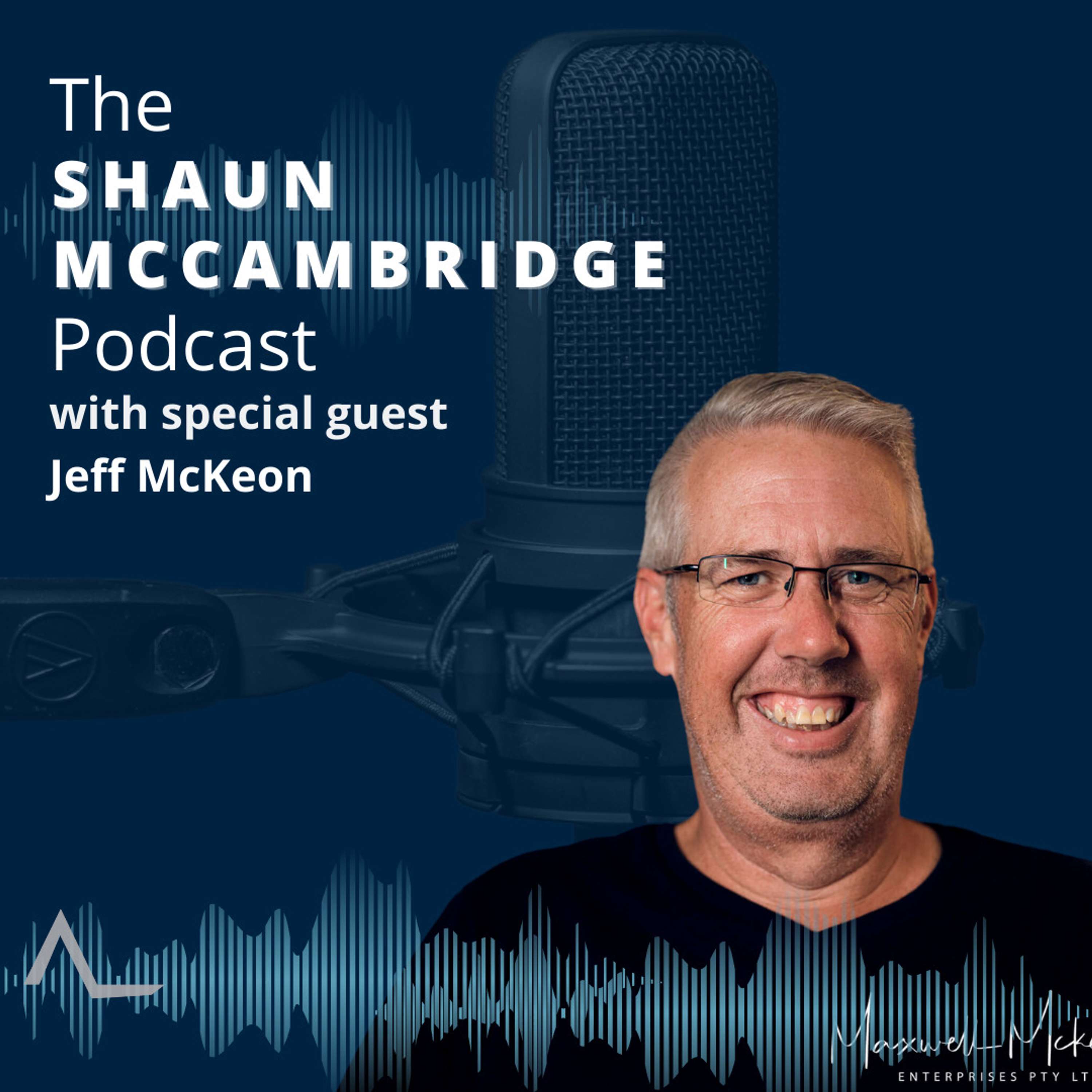 The Shaun McCambridge Podcast