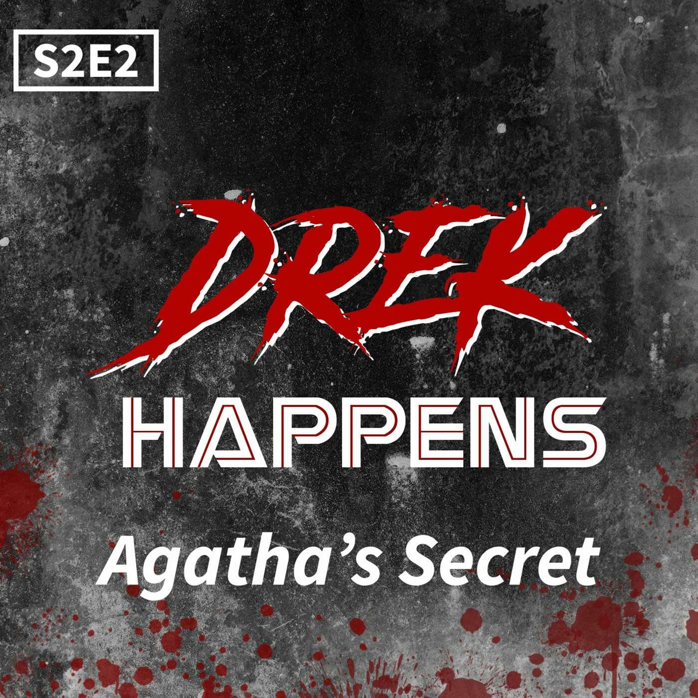 S2 #2 Agatha's Secret episode artwork