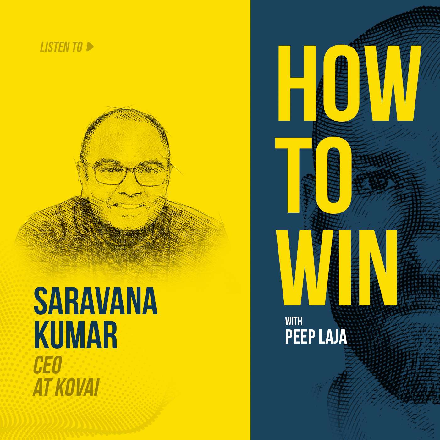 How to Win podcast with Peep Laja