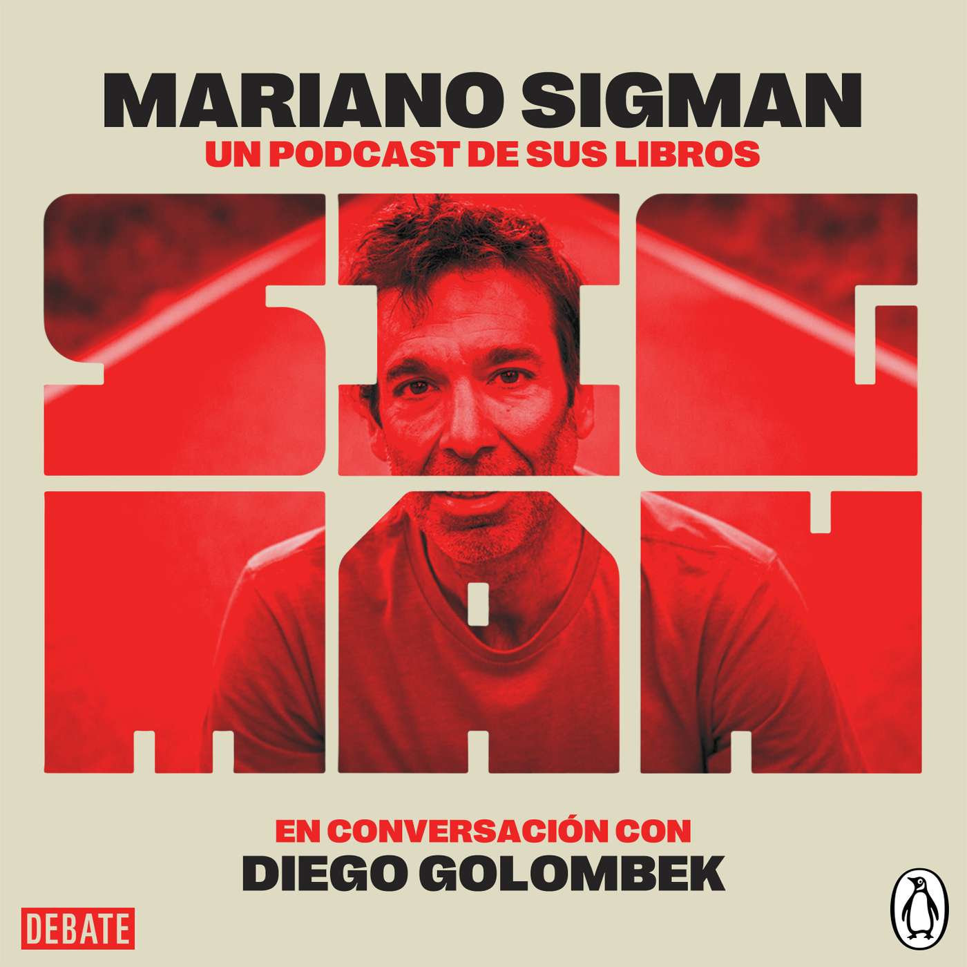 Mariano Sigman: un podcast de sus libros