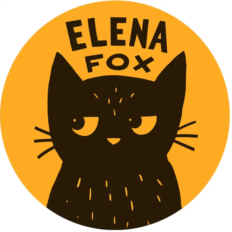 Exploring Artistic Passions with Elena Fox: From Music and Comics to Mid-Century Inspirations