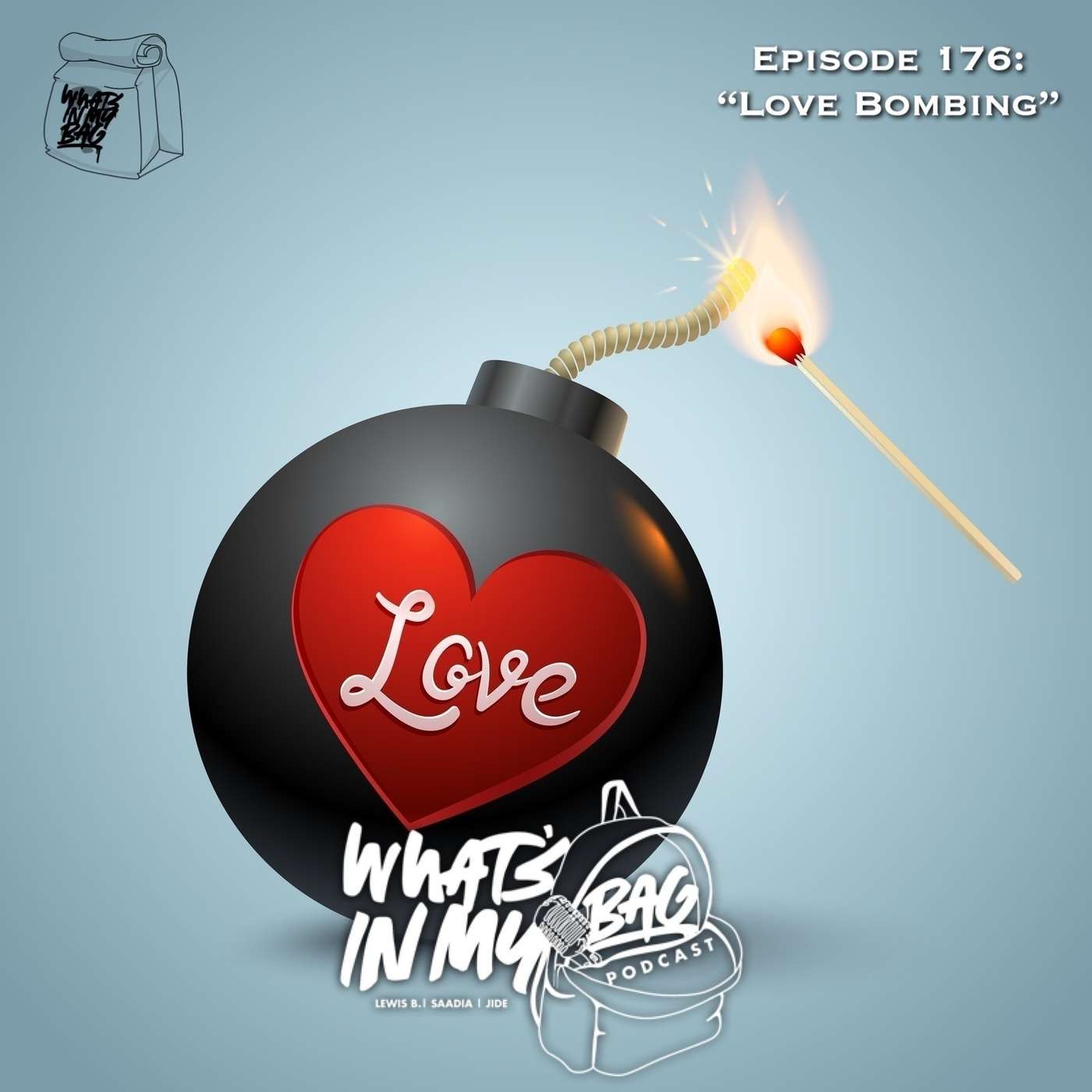 What\'s in My Bag? (Podcast)