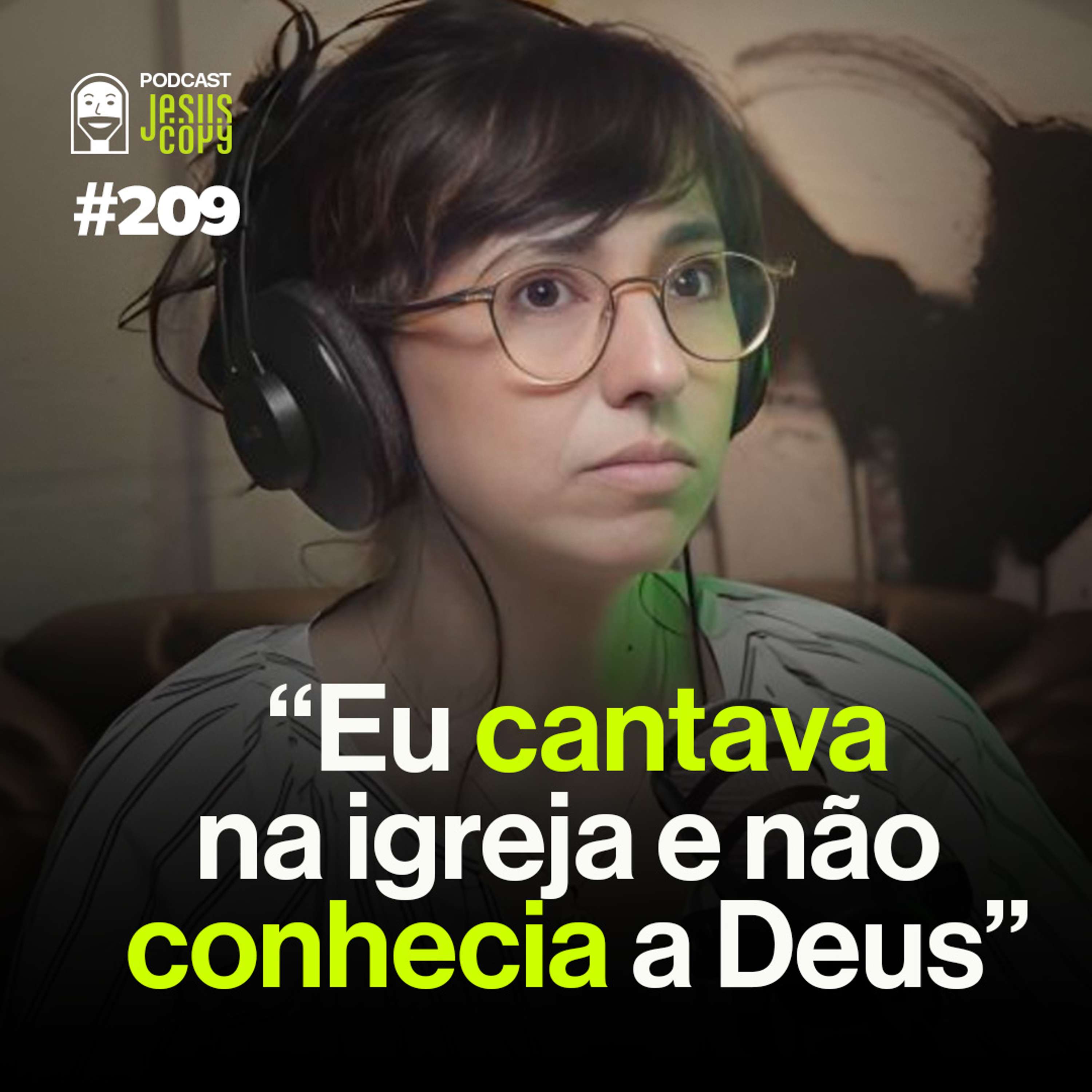 JesusCopy Podcast