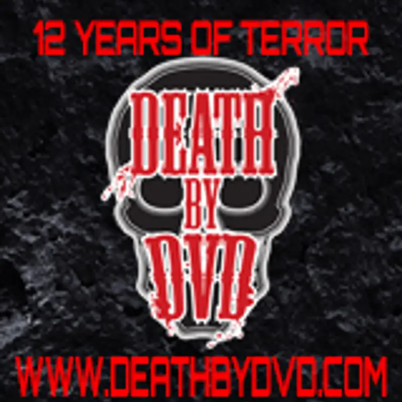 Death By DVD's Monster Meltdown : A Monster Meltdown Message